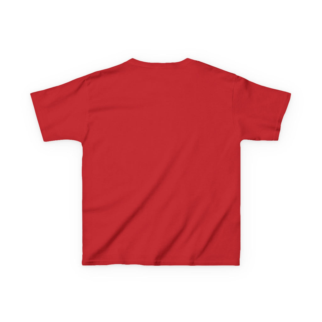 Imperfect But Forgiven Kids Tee | Christian Cross Typography