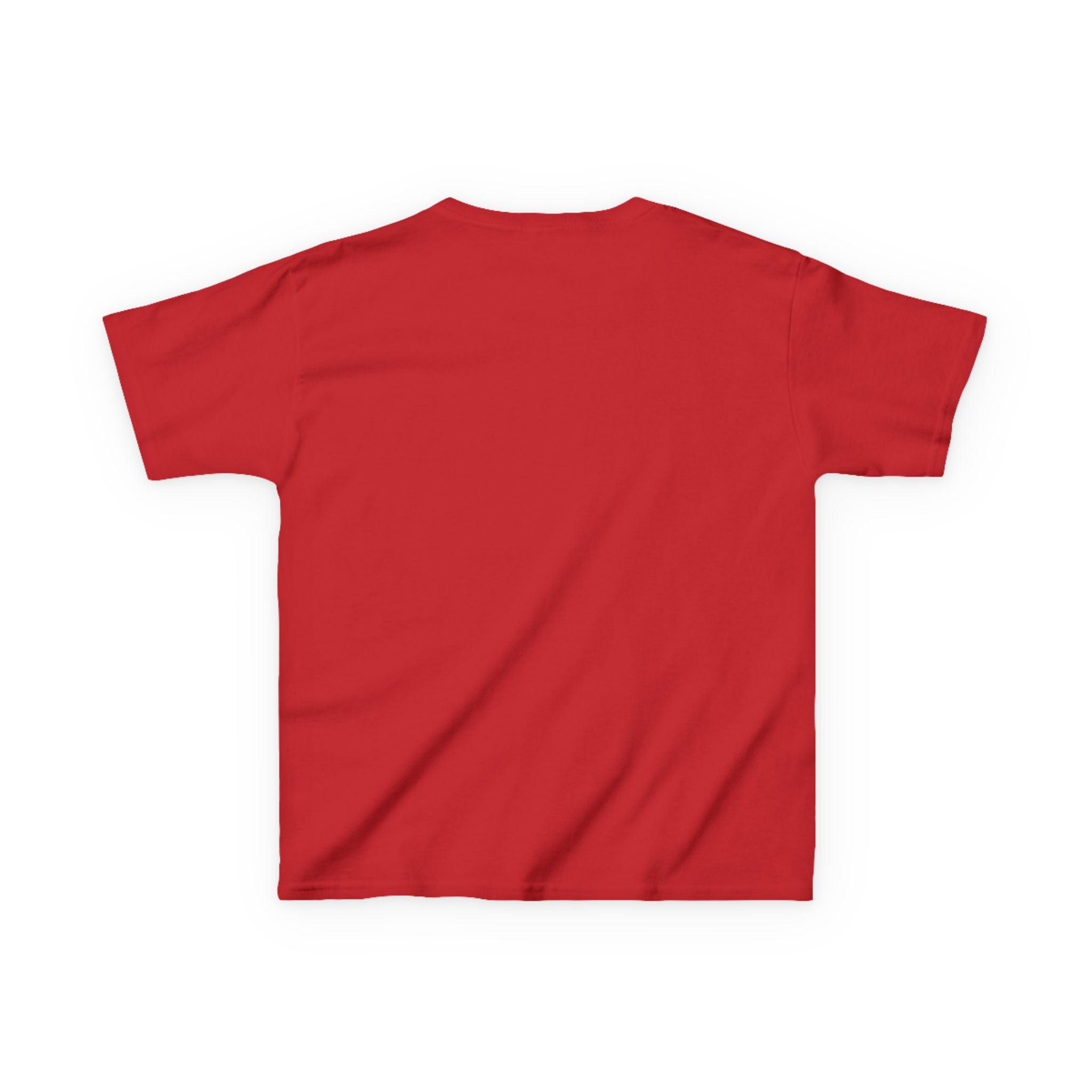 Imperfect But Forgiven Kids Tee | Christian Cross Typography