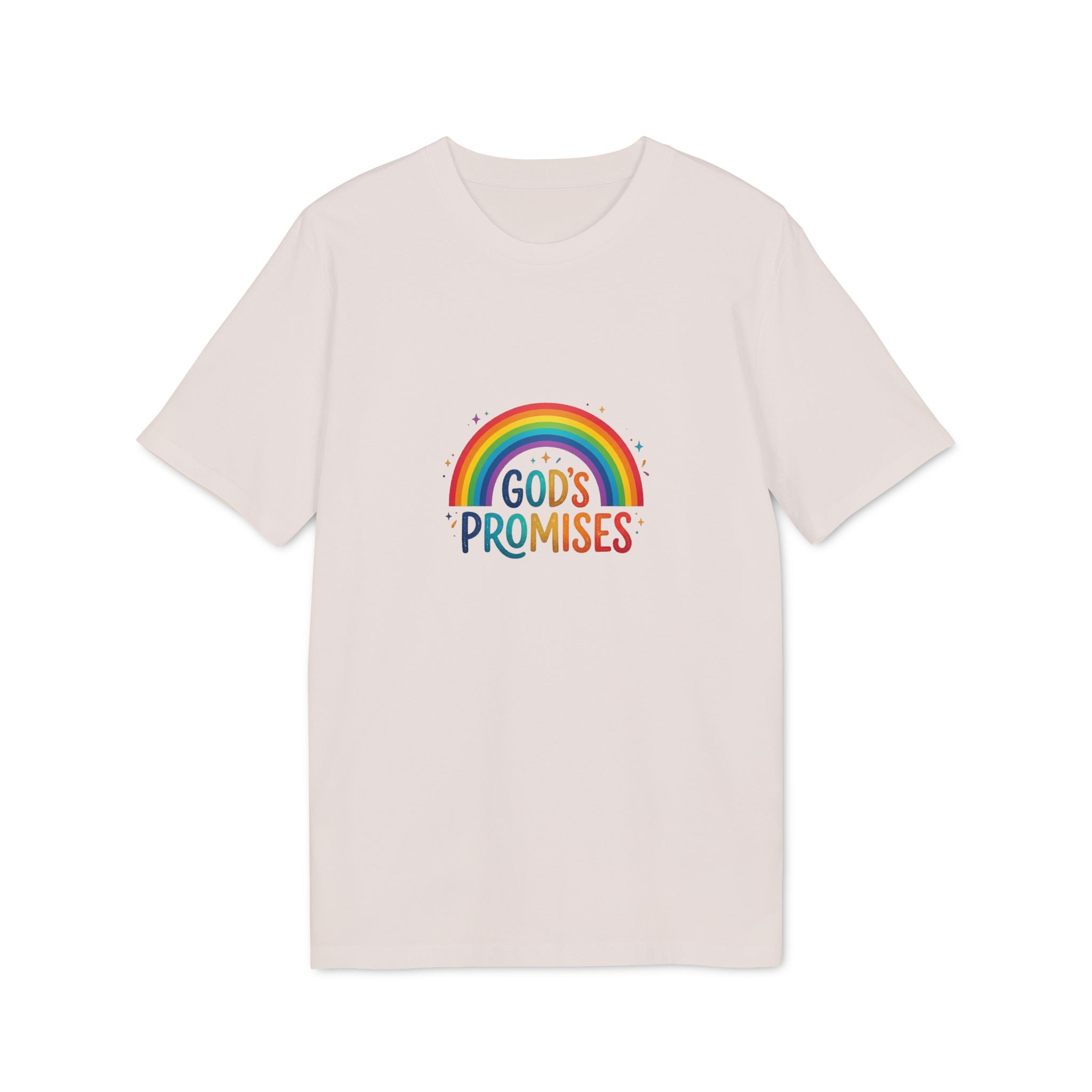 God's Promises Rainbow T-Shirt