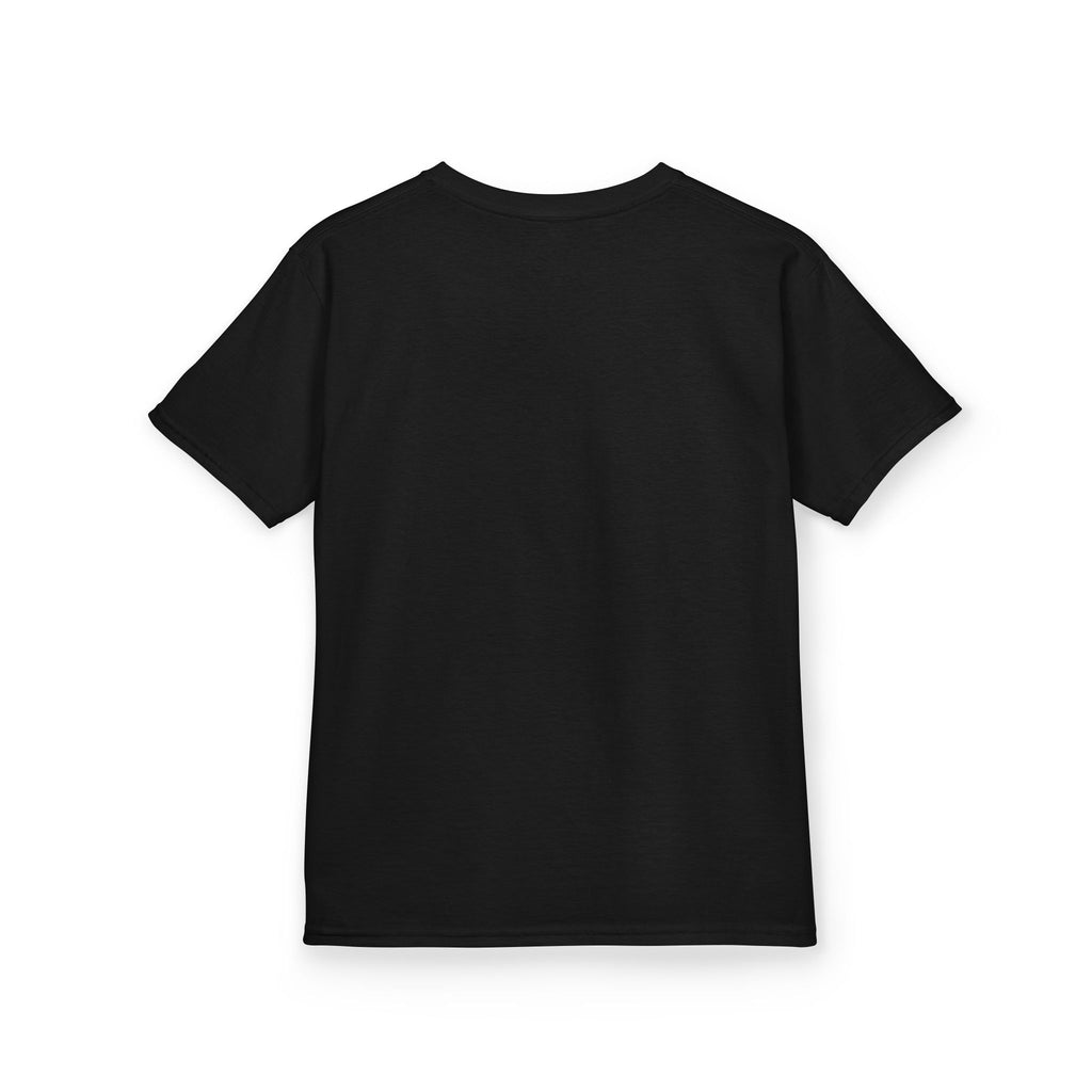 Imperfect But Forgiven Kids Tee | Christian Cross Typography