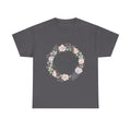 Blessed Floral Tee Christian Inspirational T-Shirt