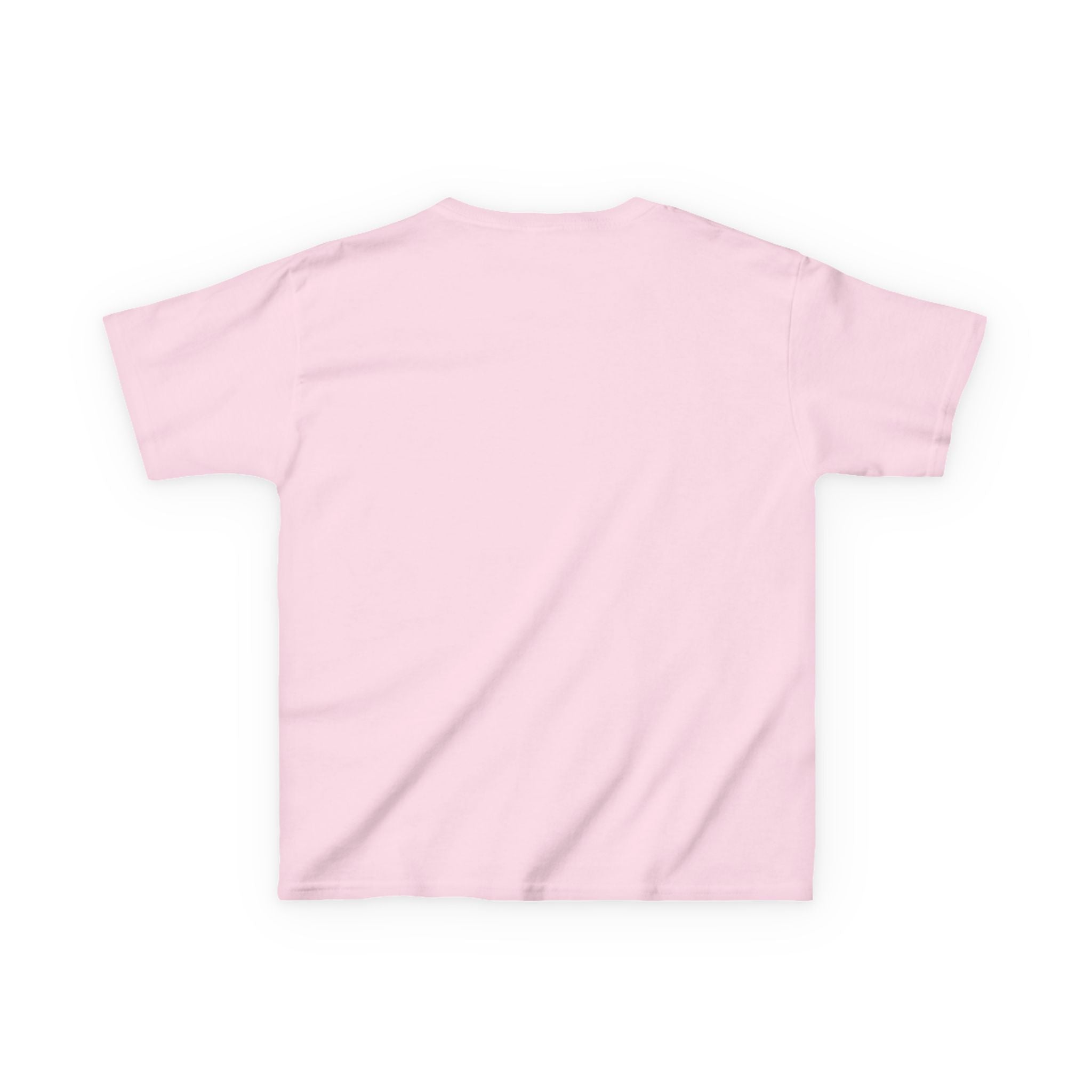 Imperfect But Forgiven Kids Tee | Christian Cross Typography