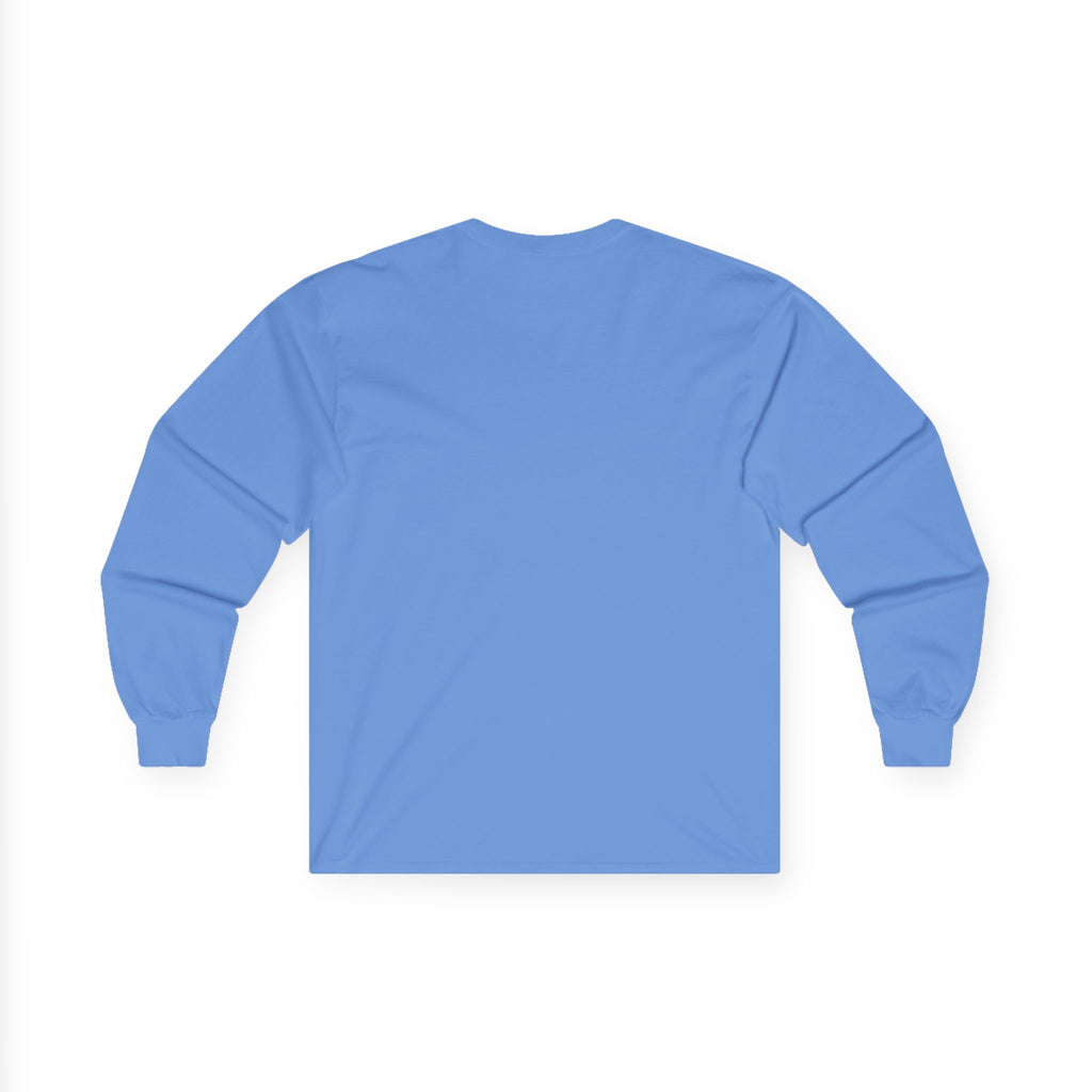 Saved By Faith, Not By Deeds, Long Sleeve Tee T-Shirt