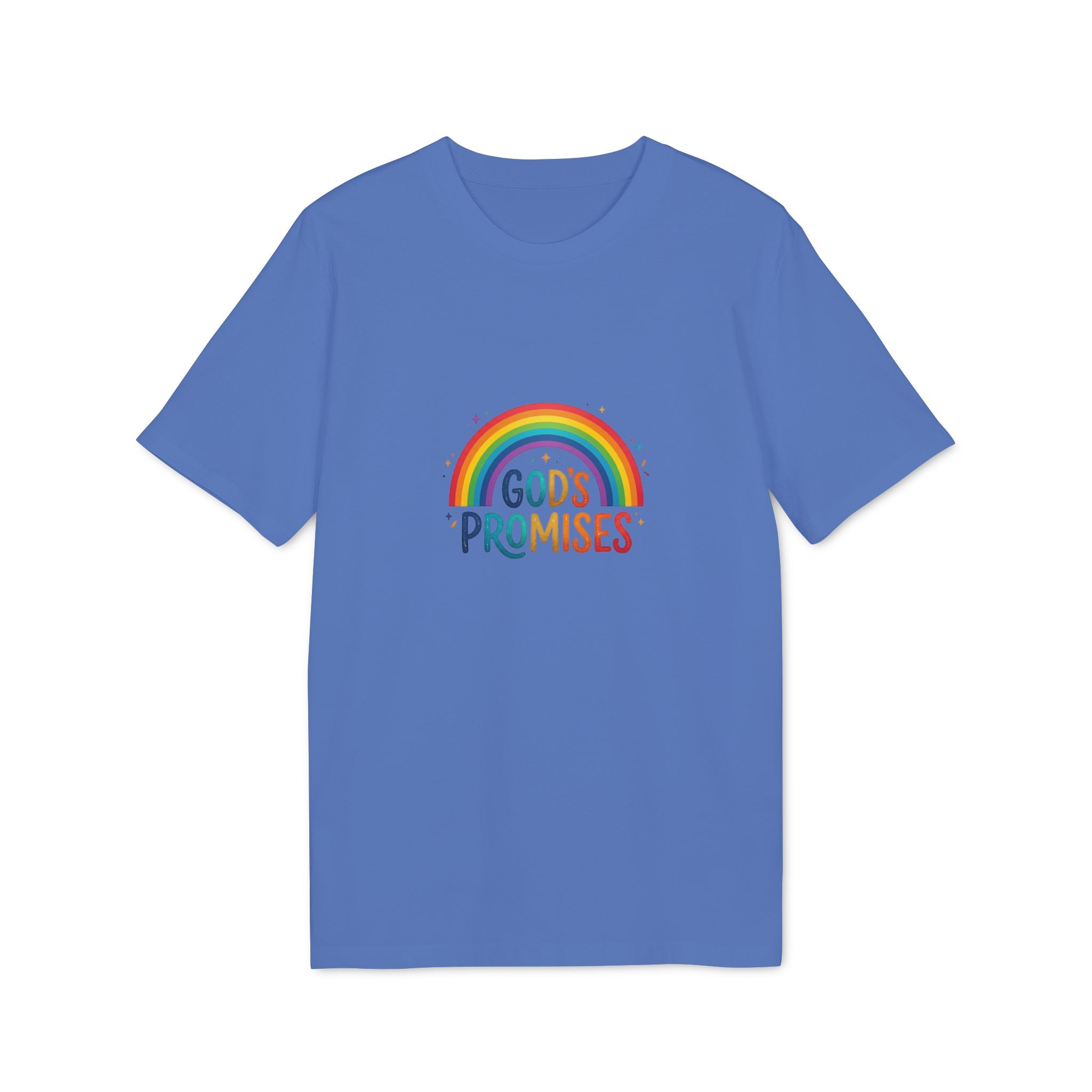 God's Promises Rainbow T-Shirt