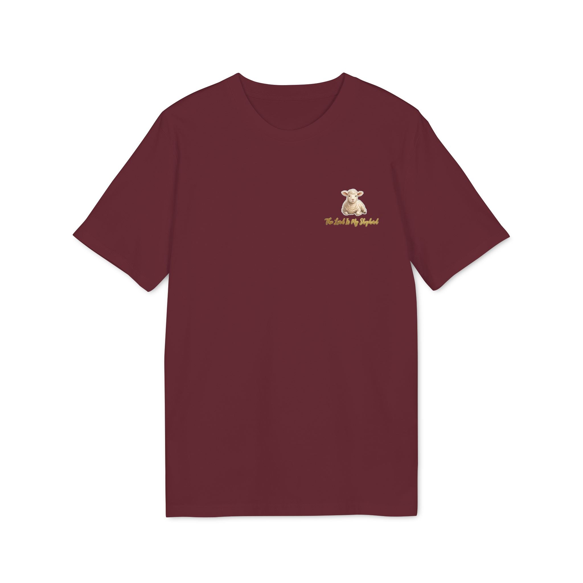 The Lord Is My Shepherd t-shirt