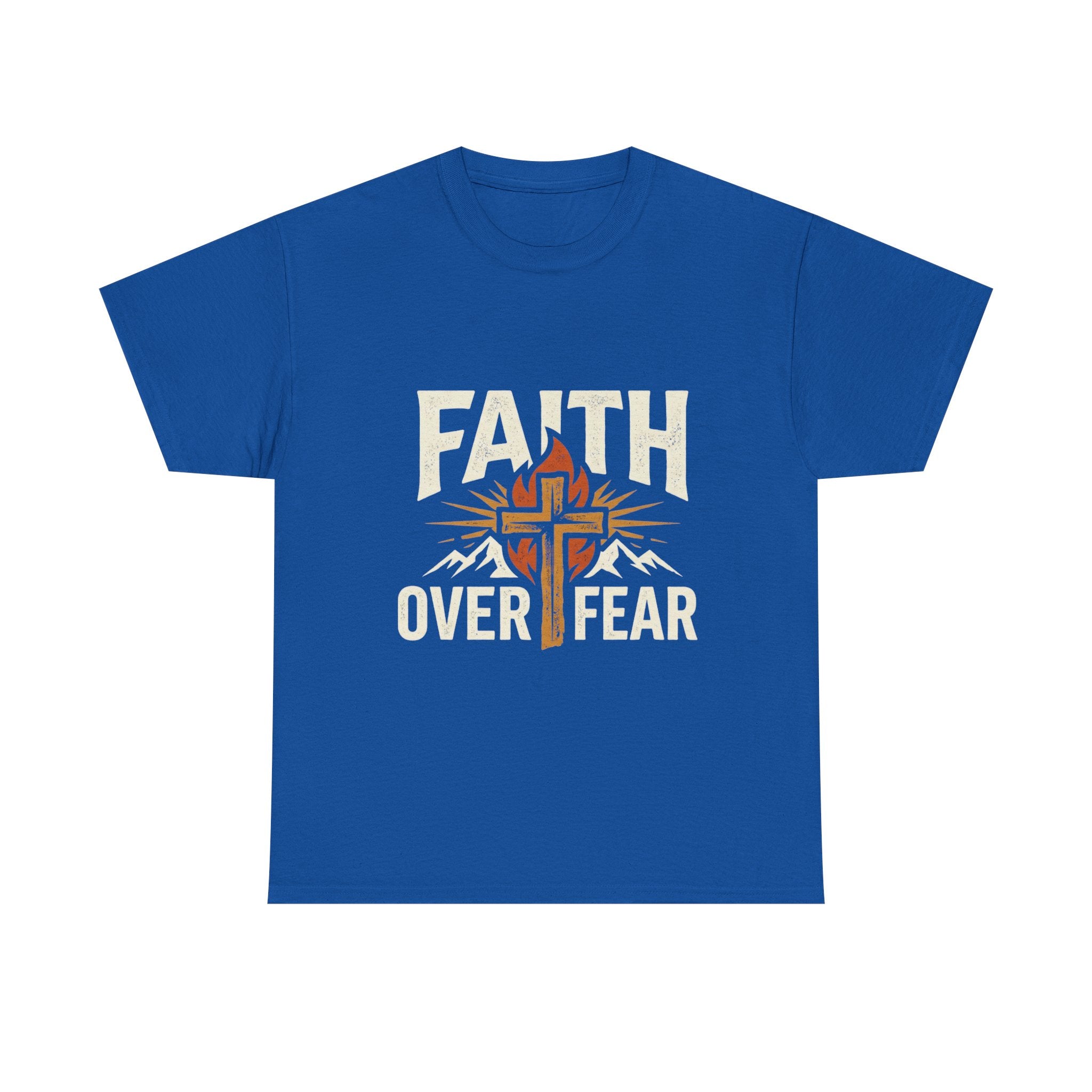 Faith Over Fear T-Shirt