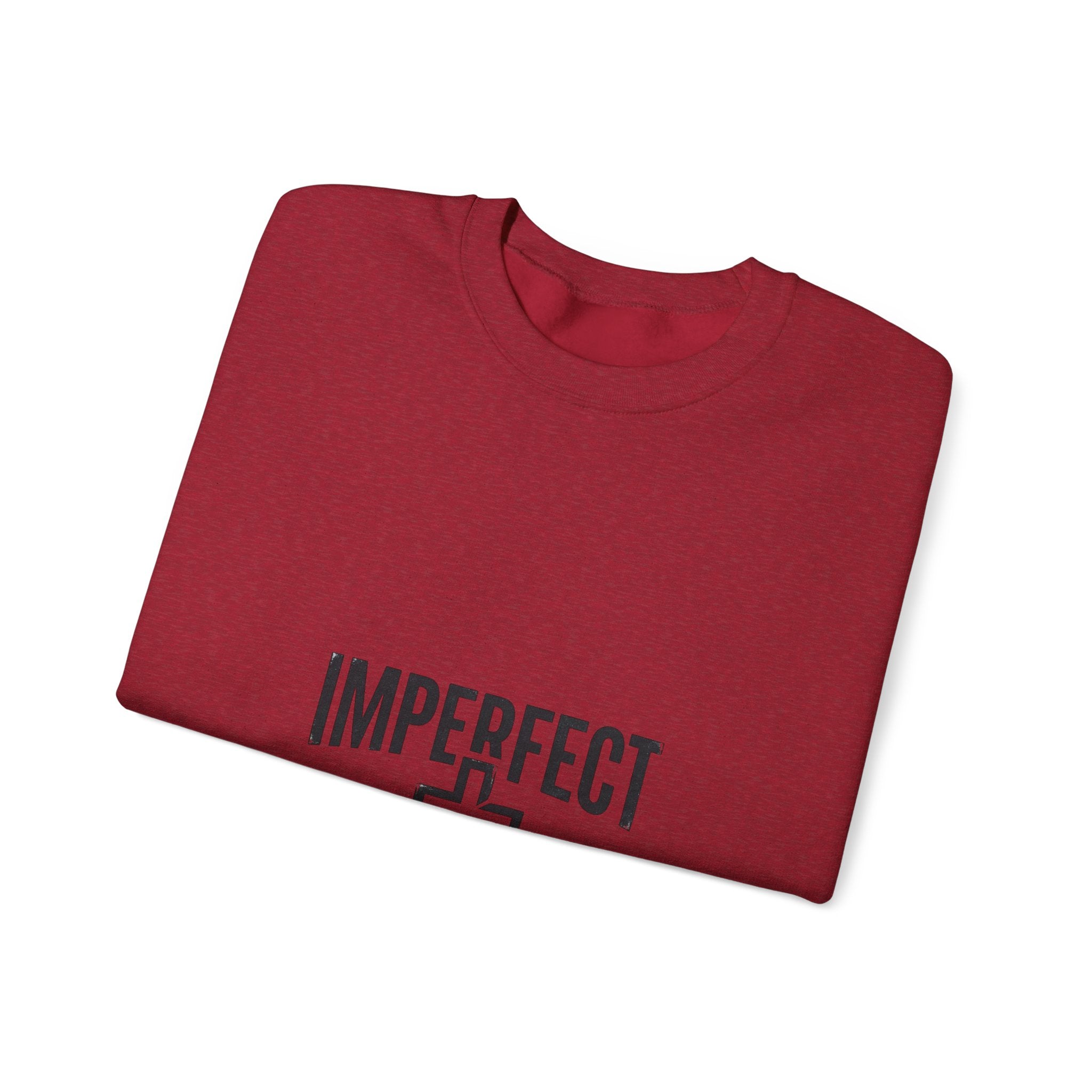 Imperfect But Forgiven sweatshirt | Faith Christian crewneck
