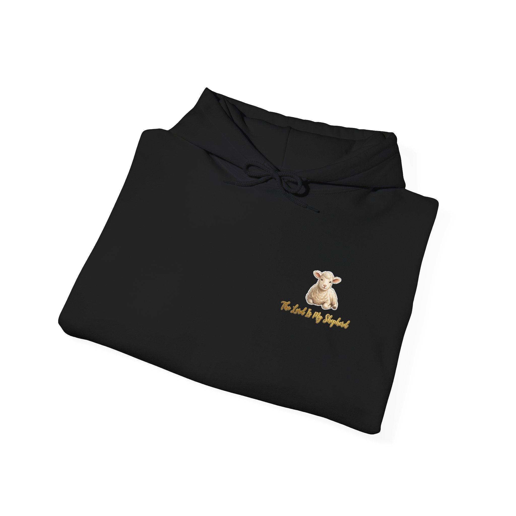 The Lord Is My Shepherd Hoodie