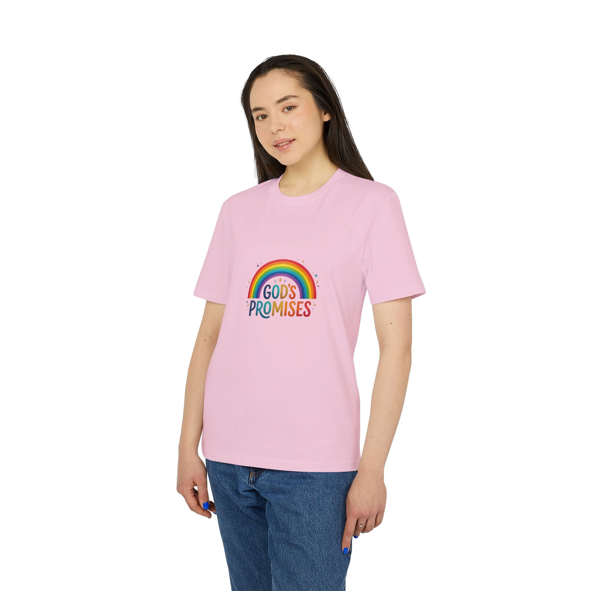 God's Promises Rainbow T-Shirt