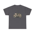 Faith Floral T-Shirt — Inspirational Christian Tee
