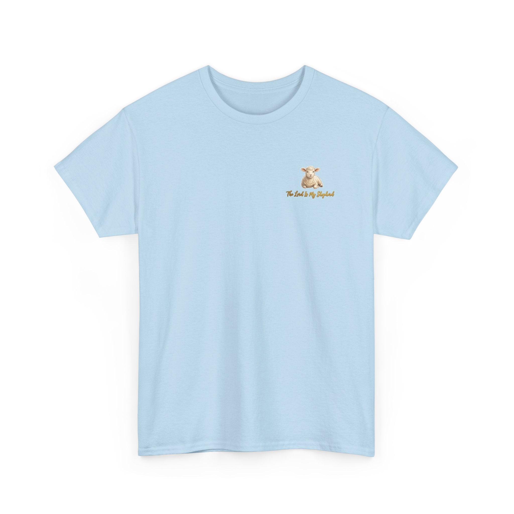 The Lord Is My Shepherd T-Shirt