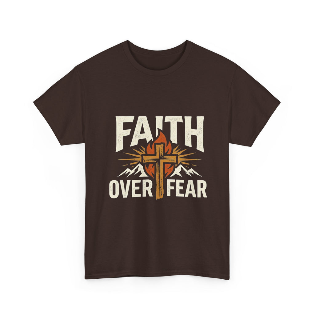 Faith Over Fear T-Shirt