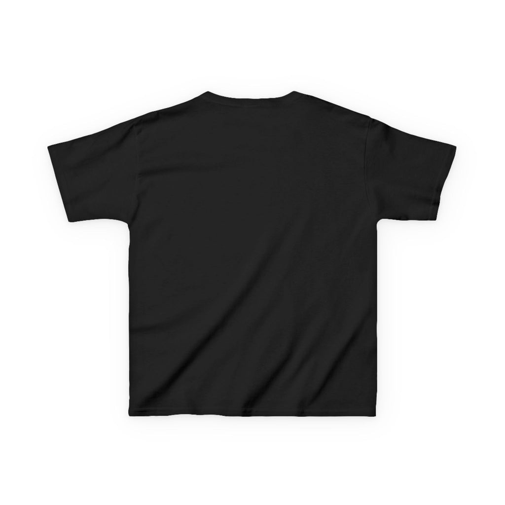 Imperfect But Forgiven Kids Tee | Christian Cross Typography