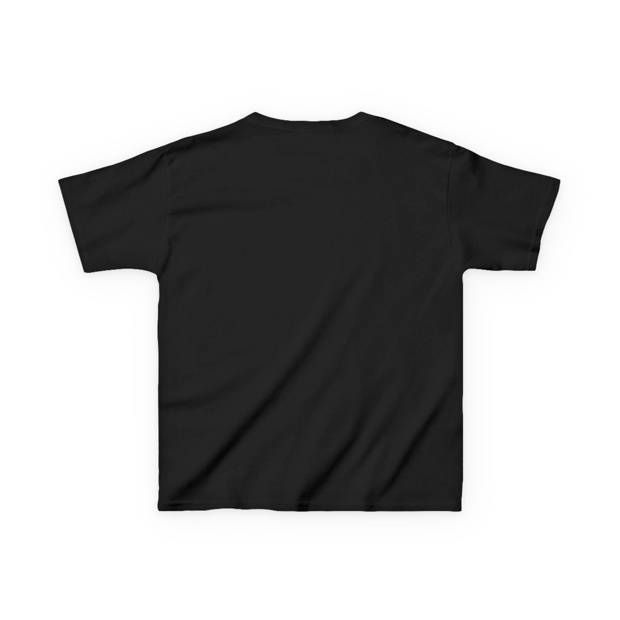 Imperfect But Forgiven Kids Tee | Christian Cross Typography