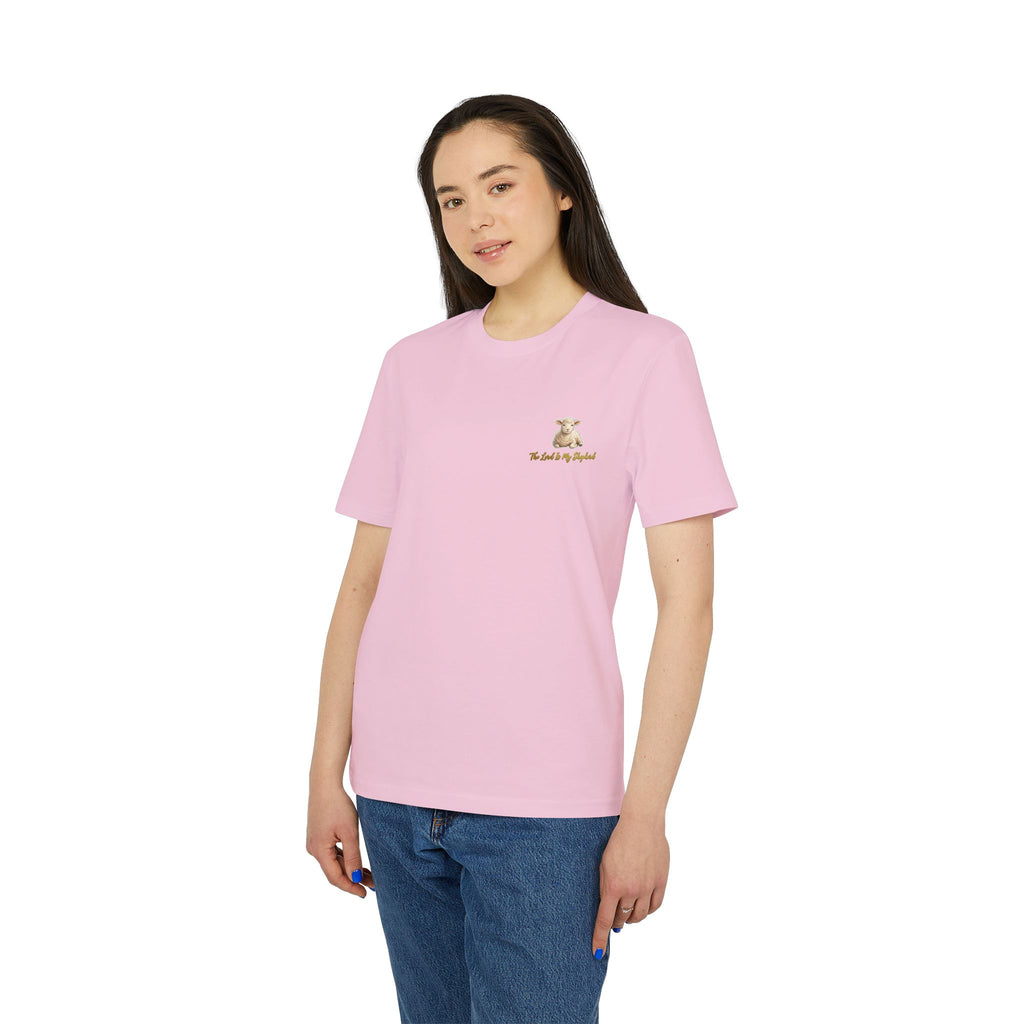 The Lord Is My Shepherd t-shirt