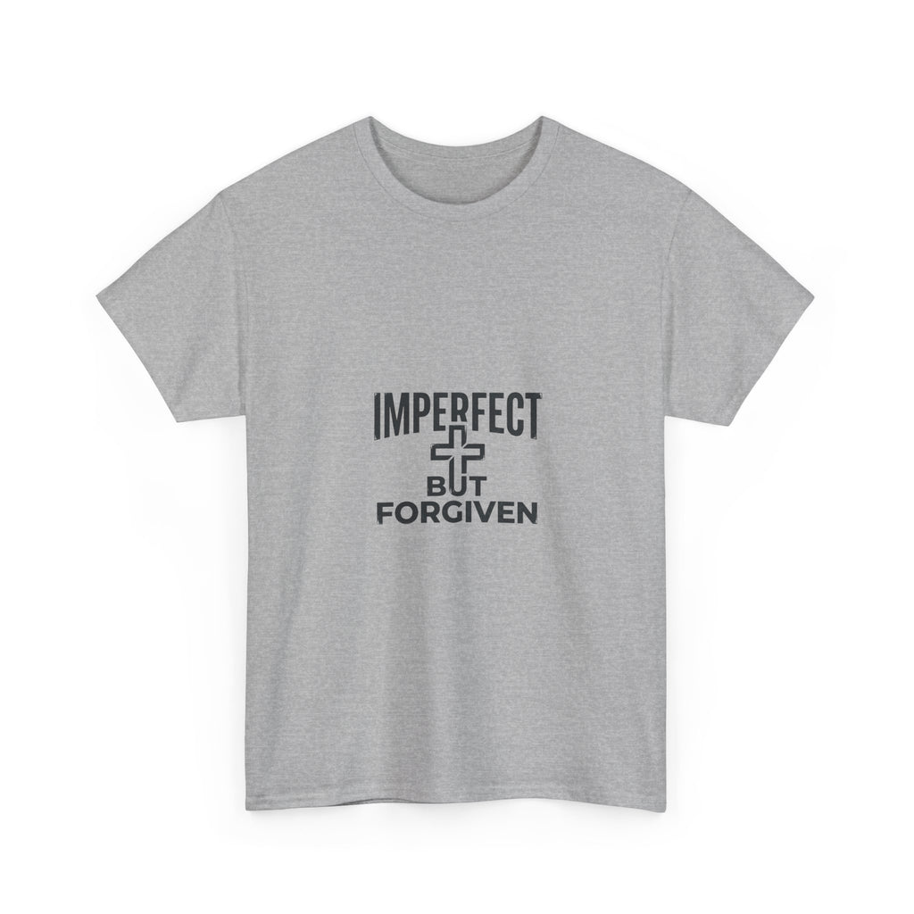 Imperfect But Forgiven T-Shirt