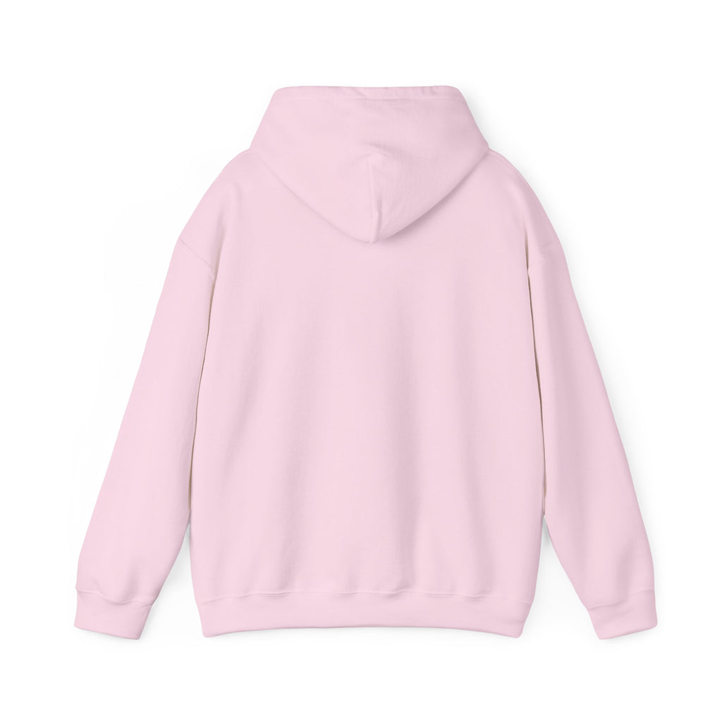 Christian Heart Cross Hoodie