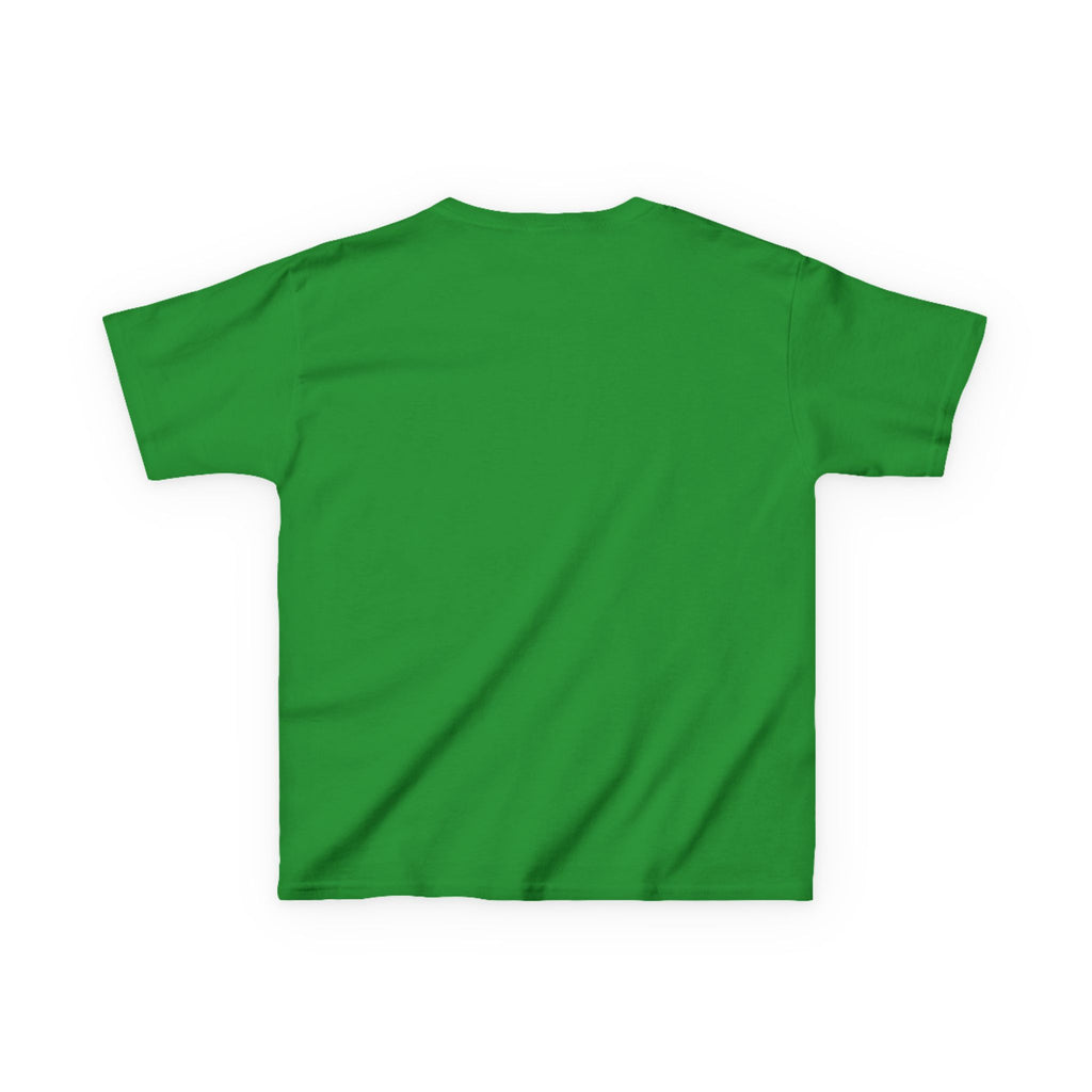 Imperfect But Forgiven Kids Tee | Christian Cross Typography