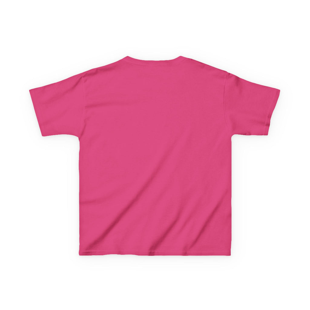 Imperfect But Forgiven Kids Tee | Christian Cross Typography