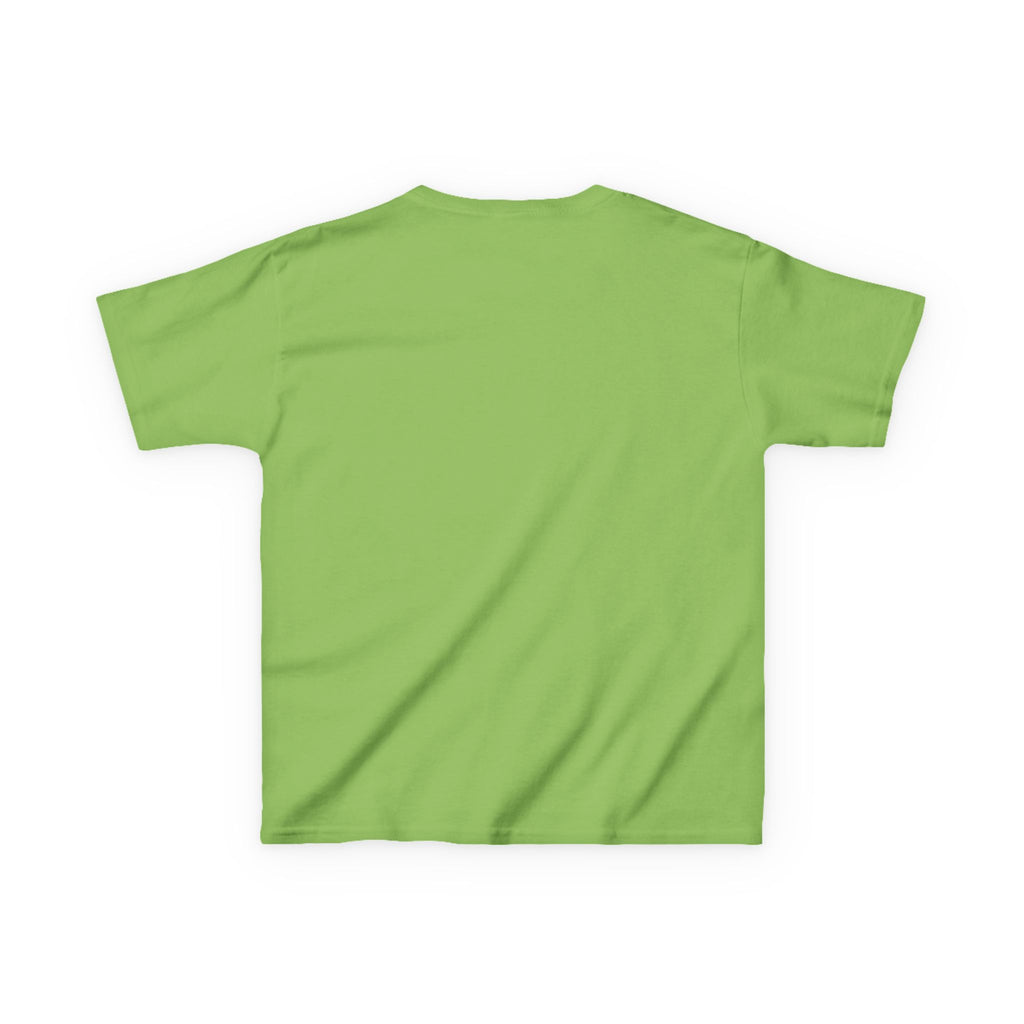 Imperfect But Forgiven Kids Tee | Christian Cross Typography