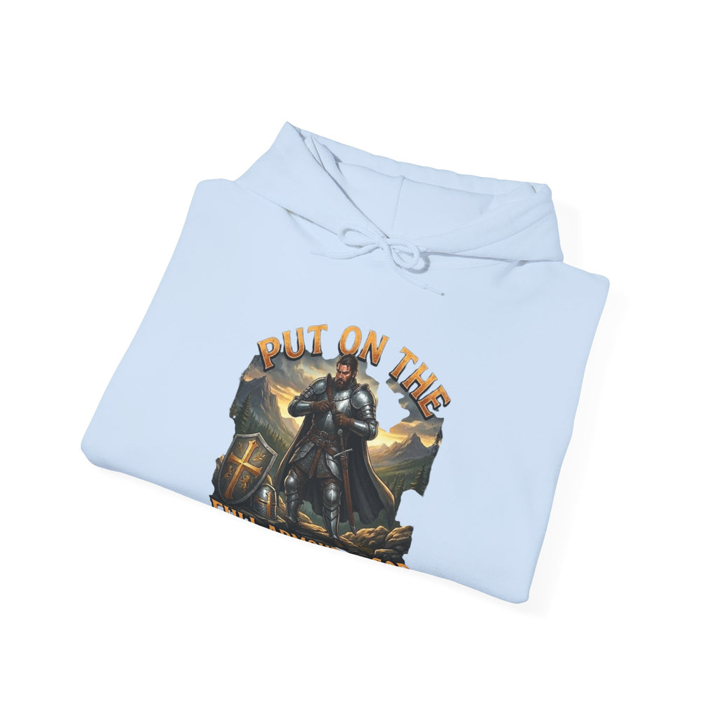 Armour Of Goold Hoodie