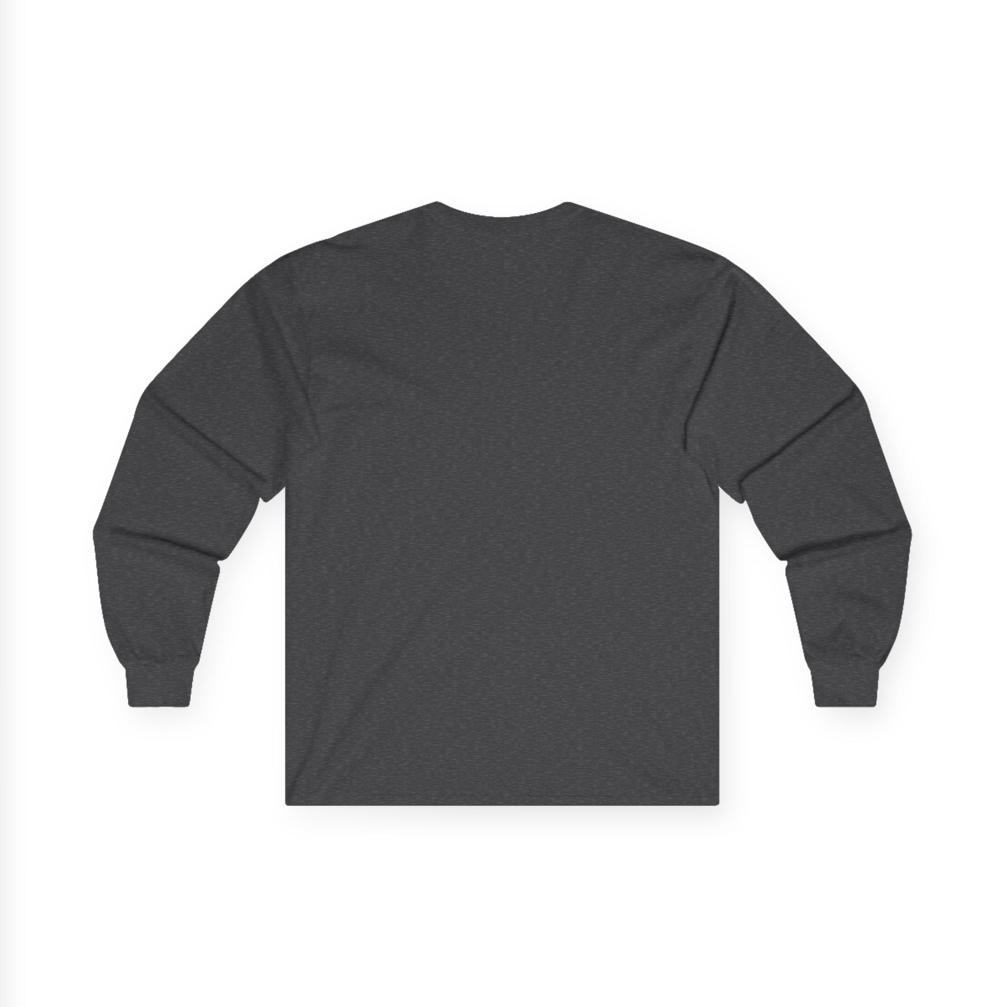 Just Pray Long Sleeve Tee — Minimal Faith Graphic Shirt