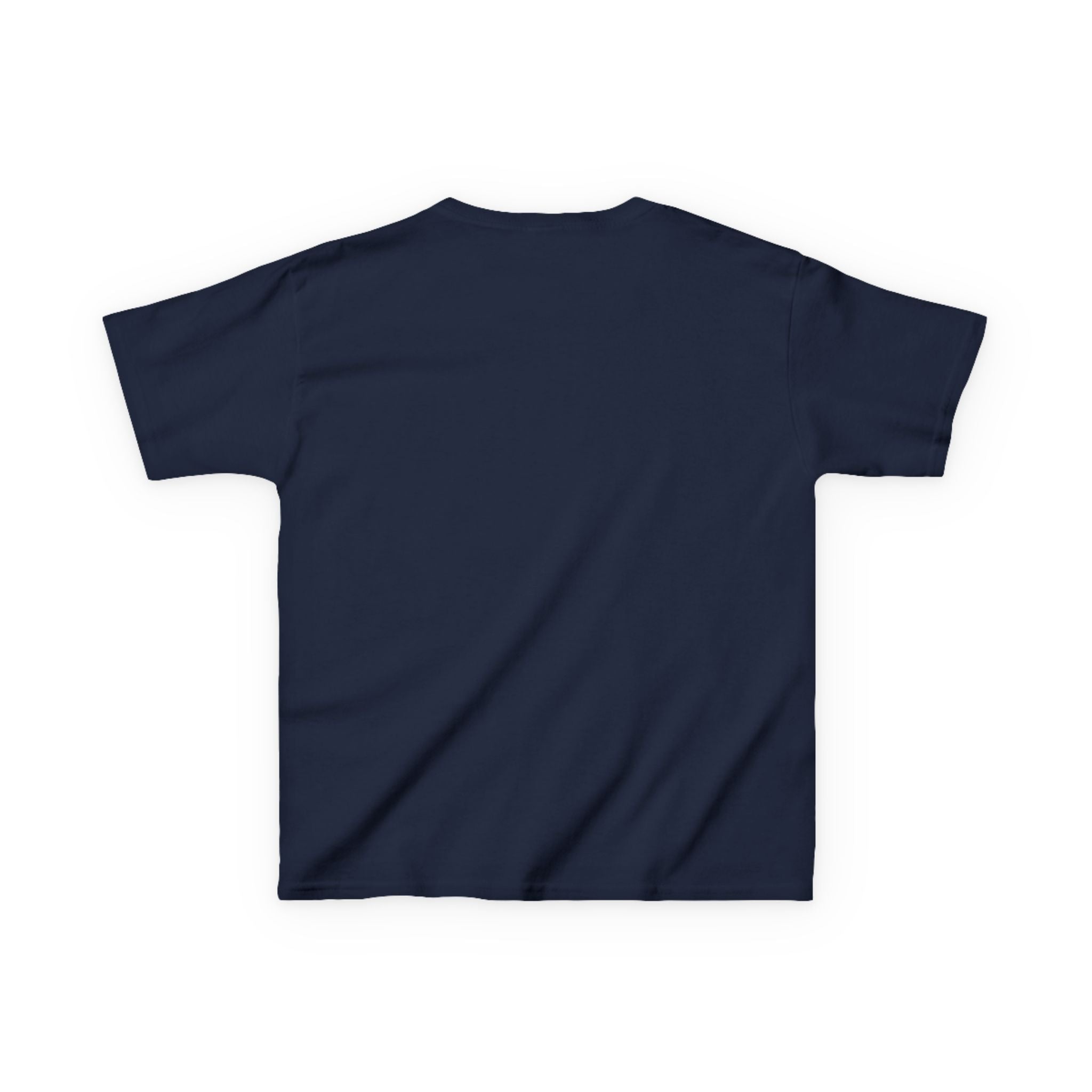 Imperfect But Forgiven Kids Tee | Christian Cross Typography