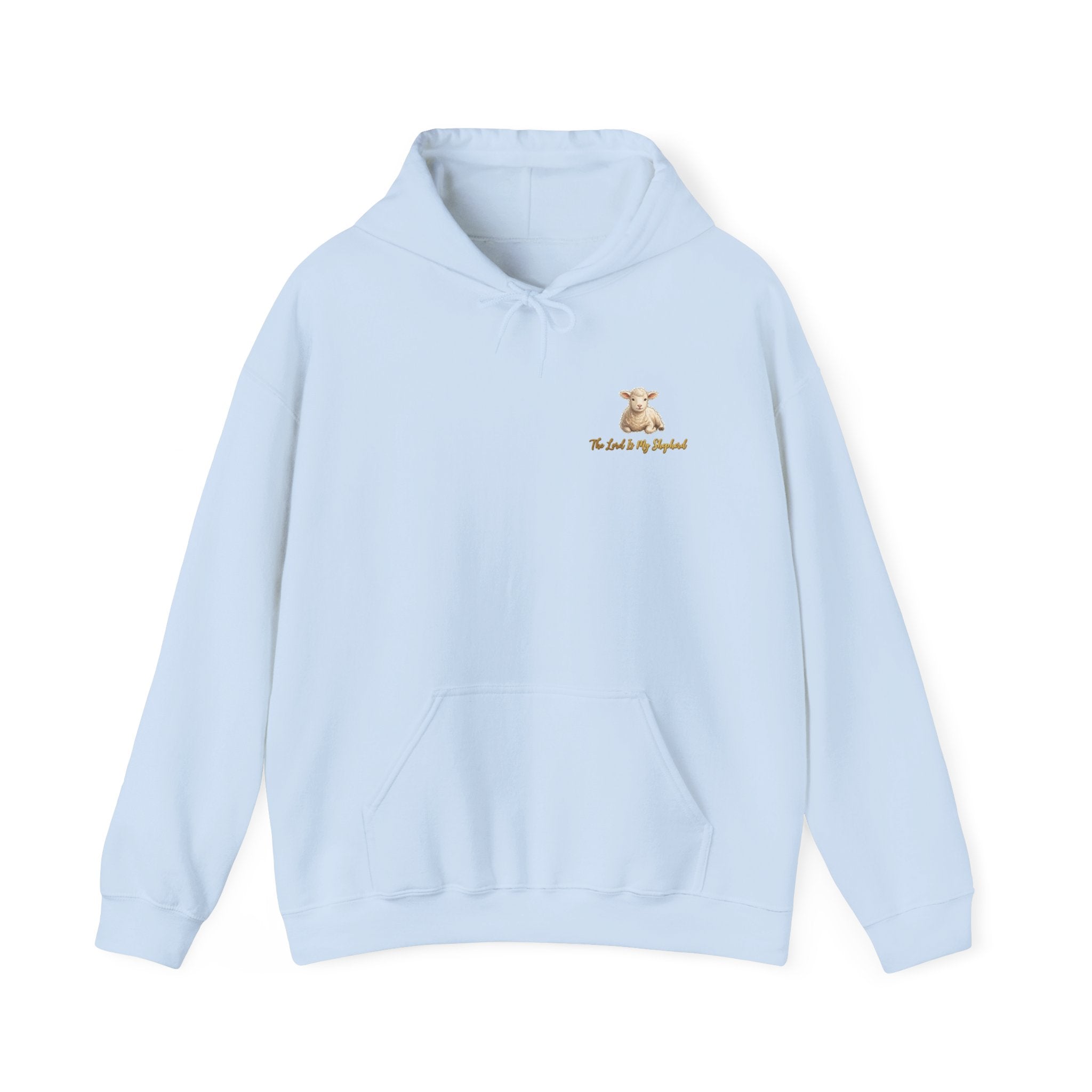 The Lord Is My Shepherd Hoodie
