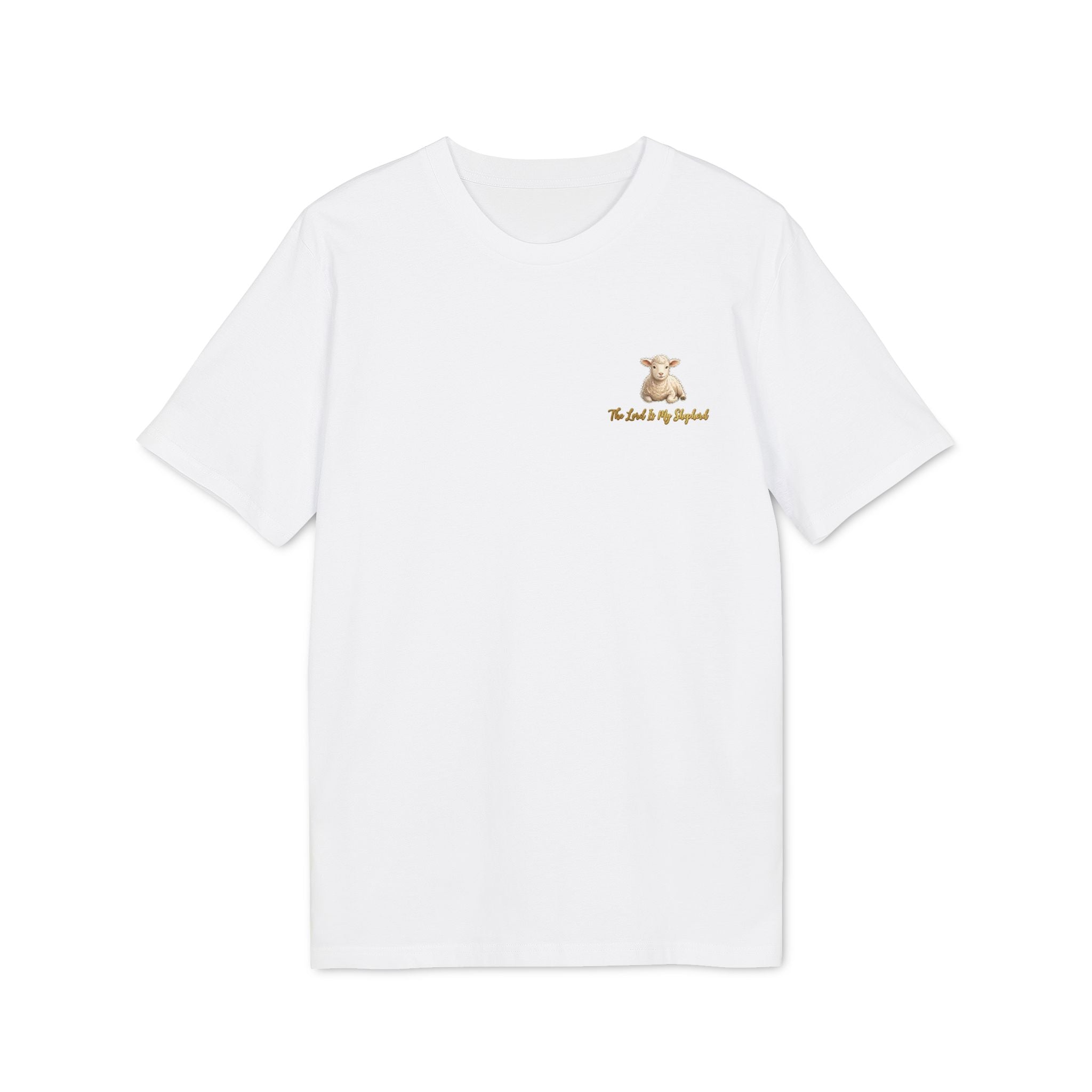 The Lord Is My Shepherd t-shirt