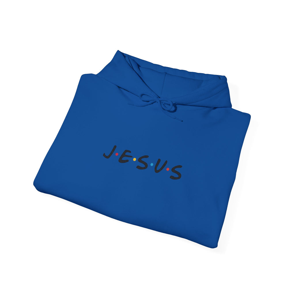 Jesus Friends Hoodie