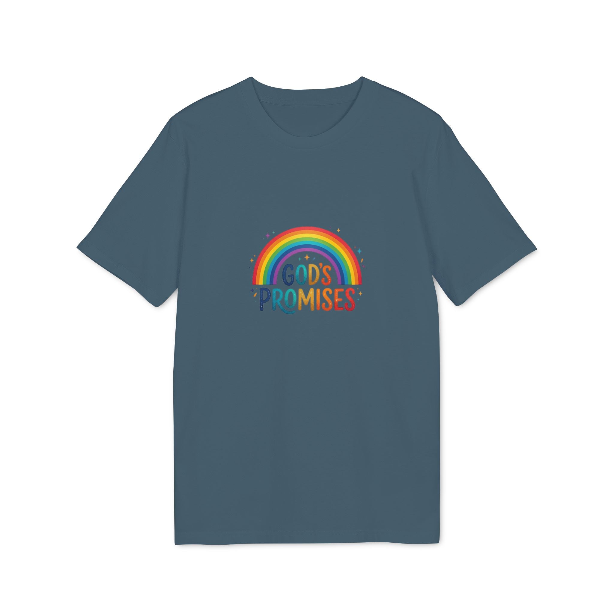 God's Promises Rainbow T-Shirt