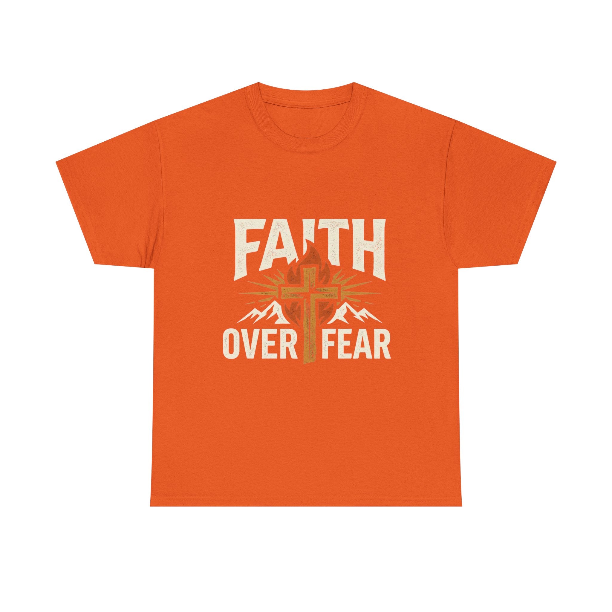 Faith Over Fear T-Shirt