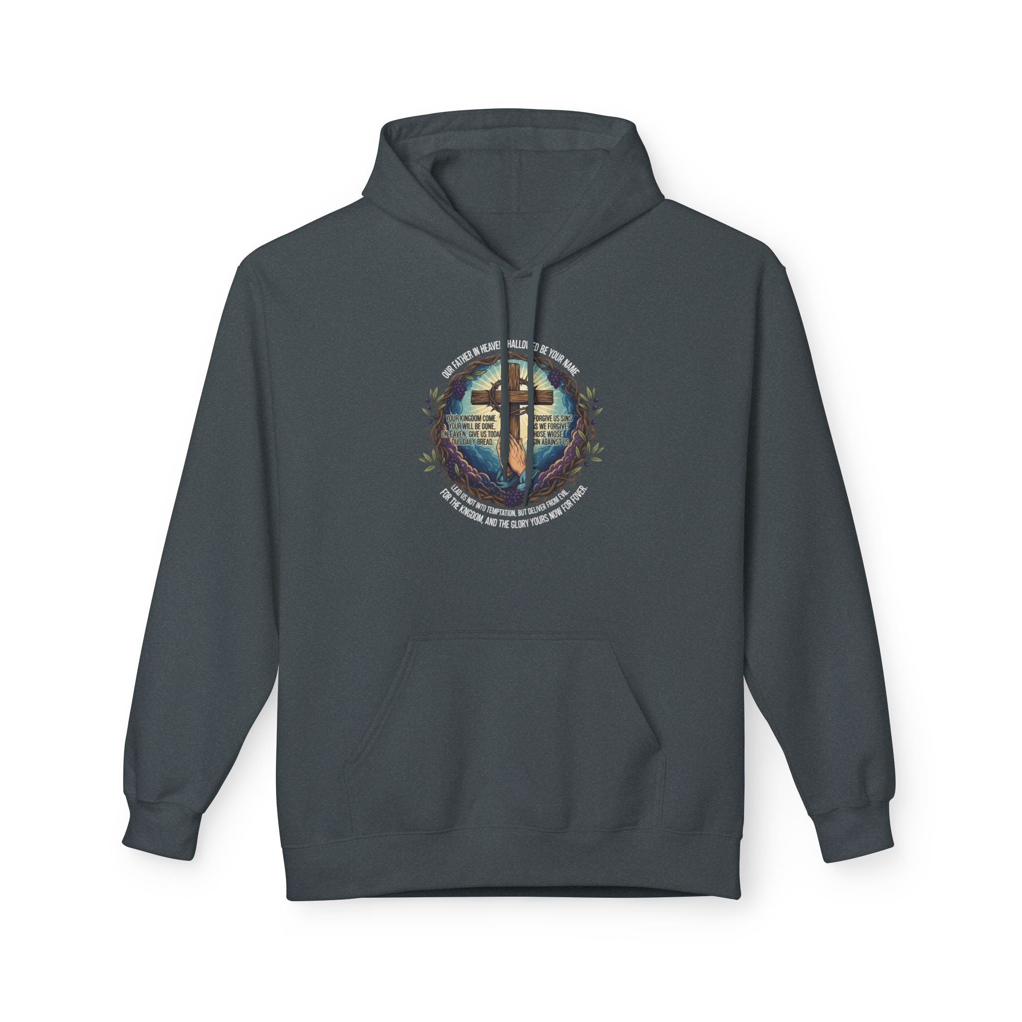 The Lords Prayer Hoodie