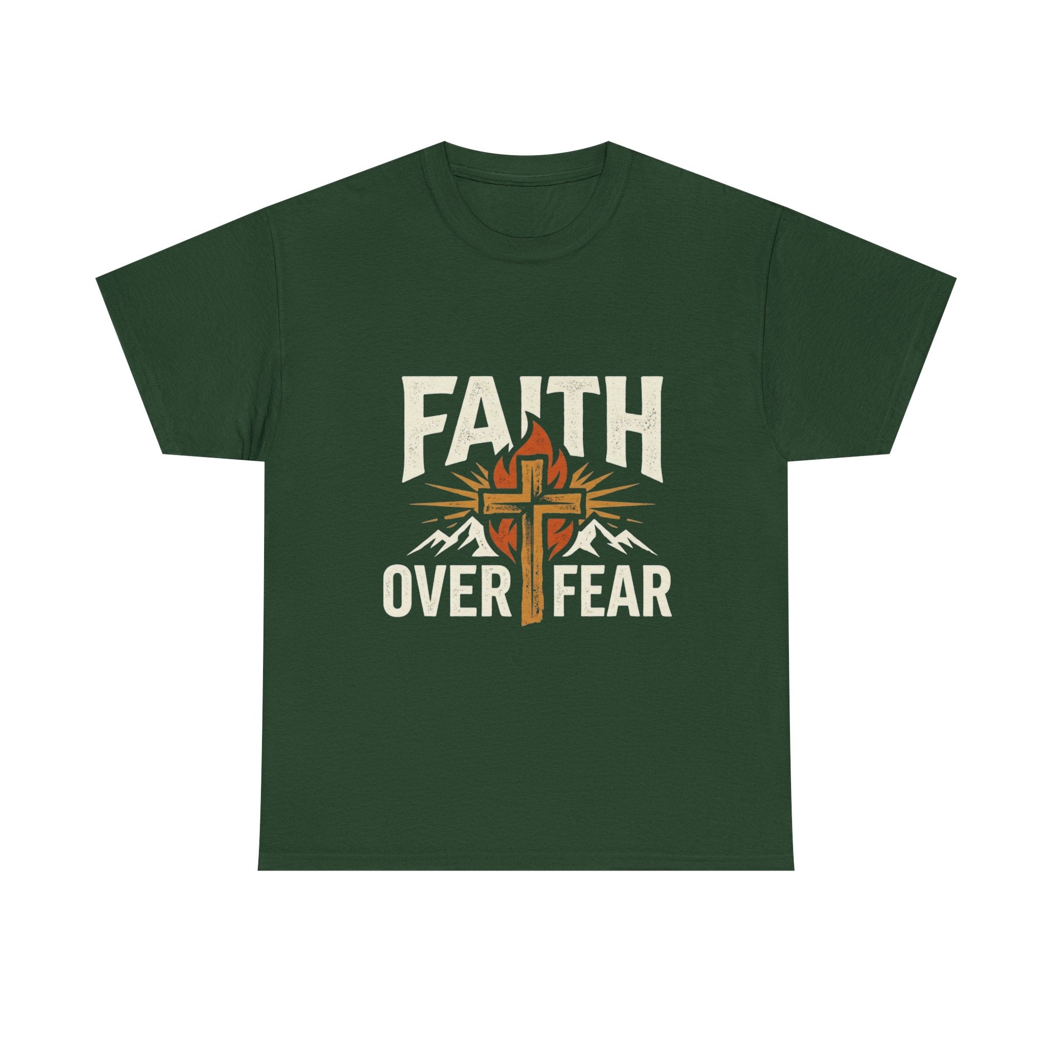 Faith Over Fear T-Shirt