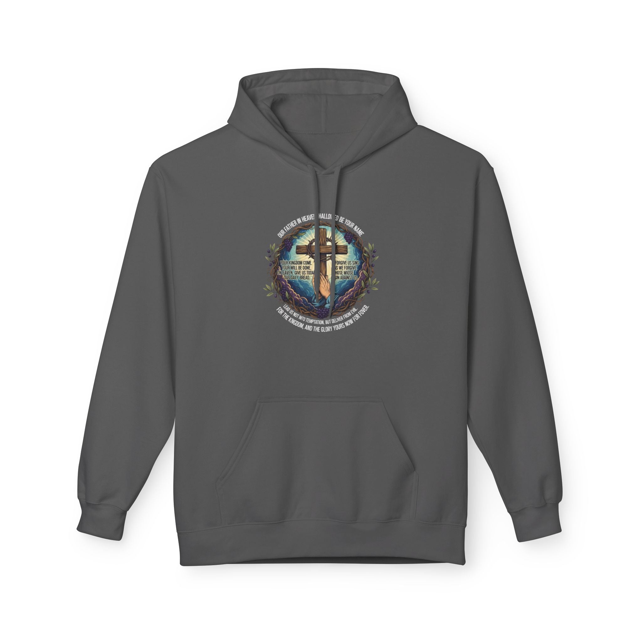 The Lords Prayer Hoodie