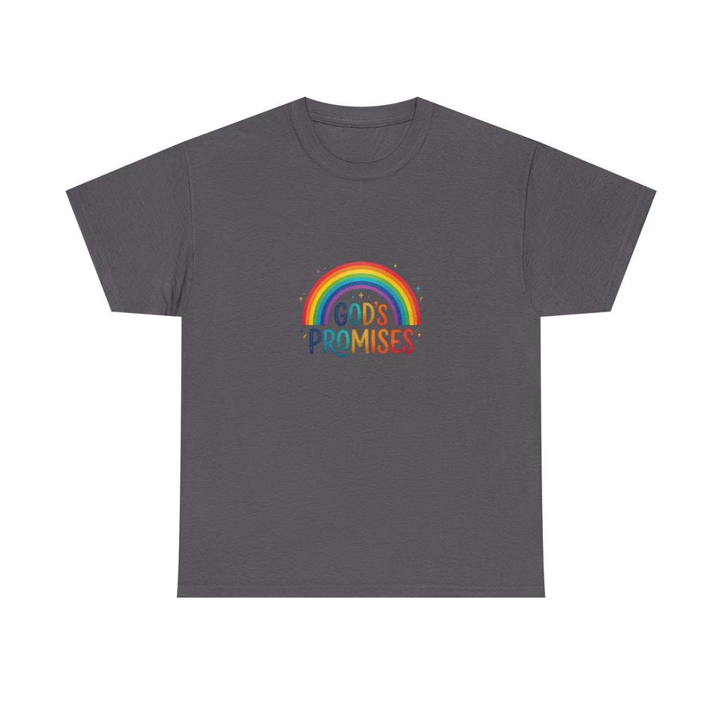 God's Promises Rainbow Tee