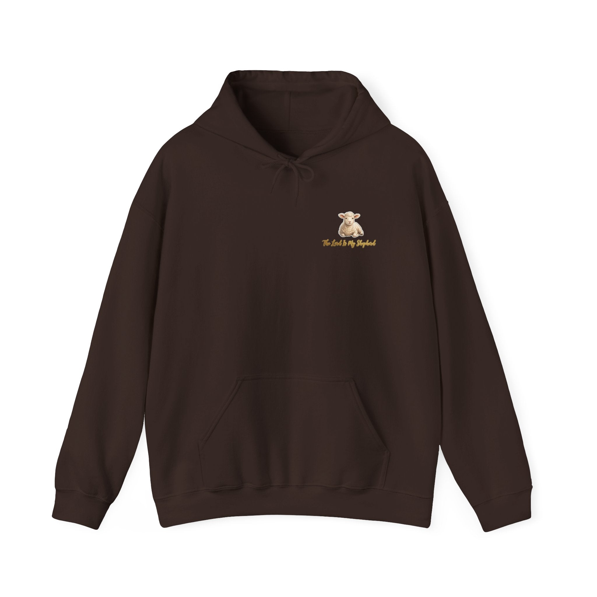 The Lord Is My Shepherd Hoodie