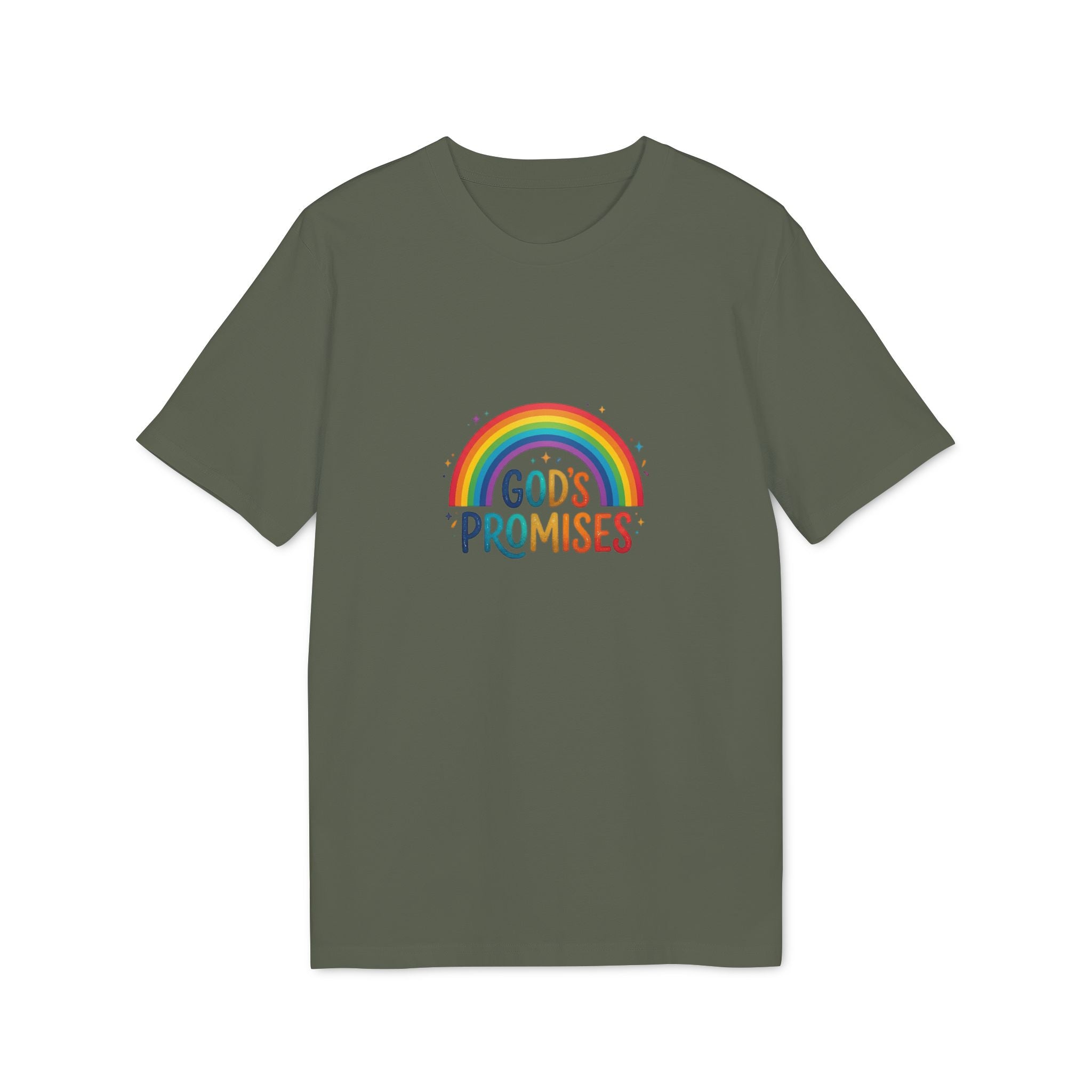 God's Promises Rainbow T-Shirt