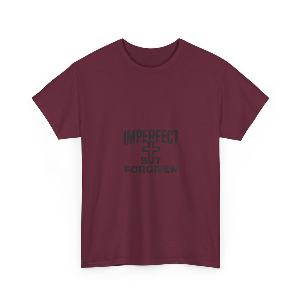Imperfect But Forgiven T-Shirt