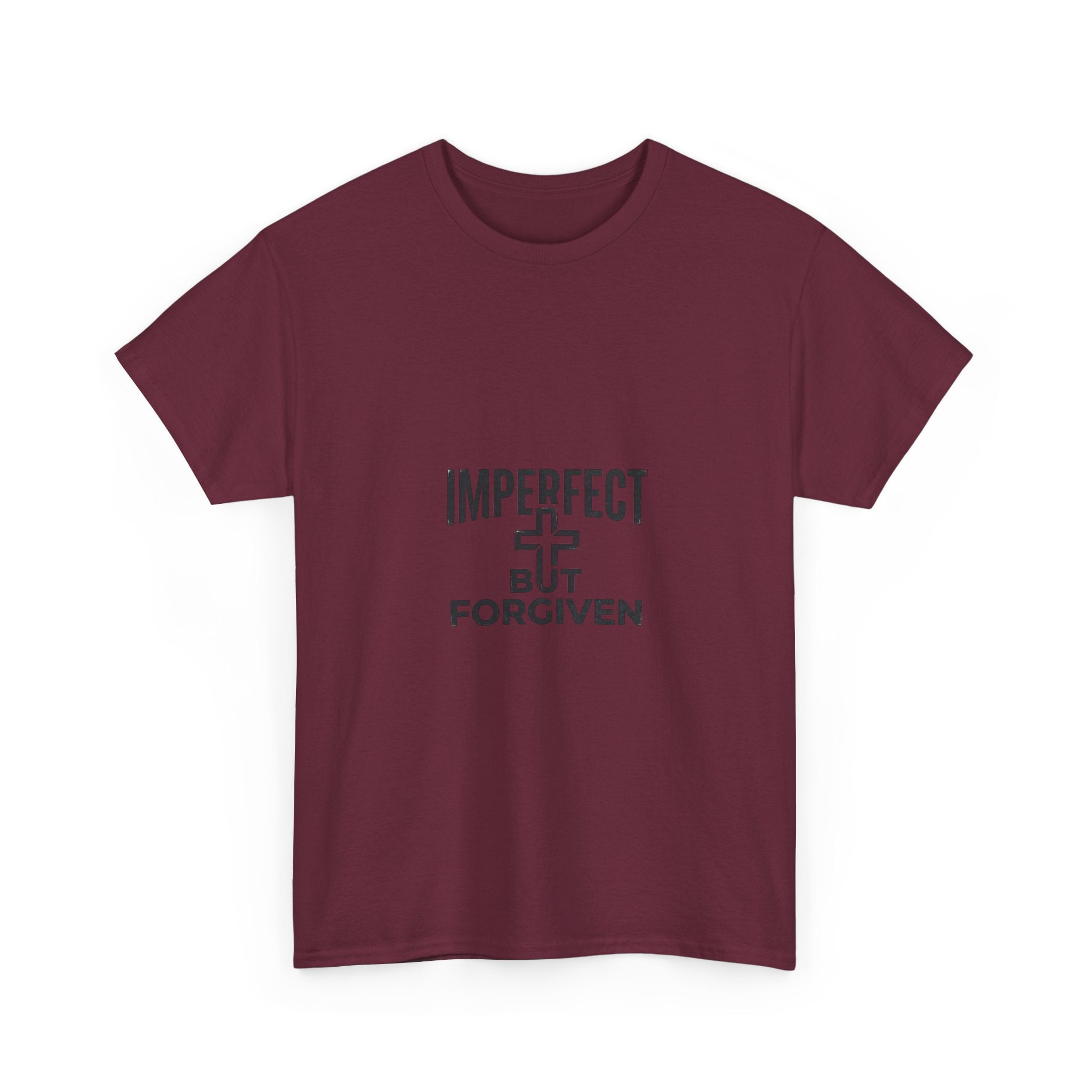 Imperfect But Forgiven T-Shirt