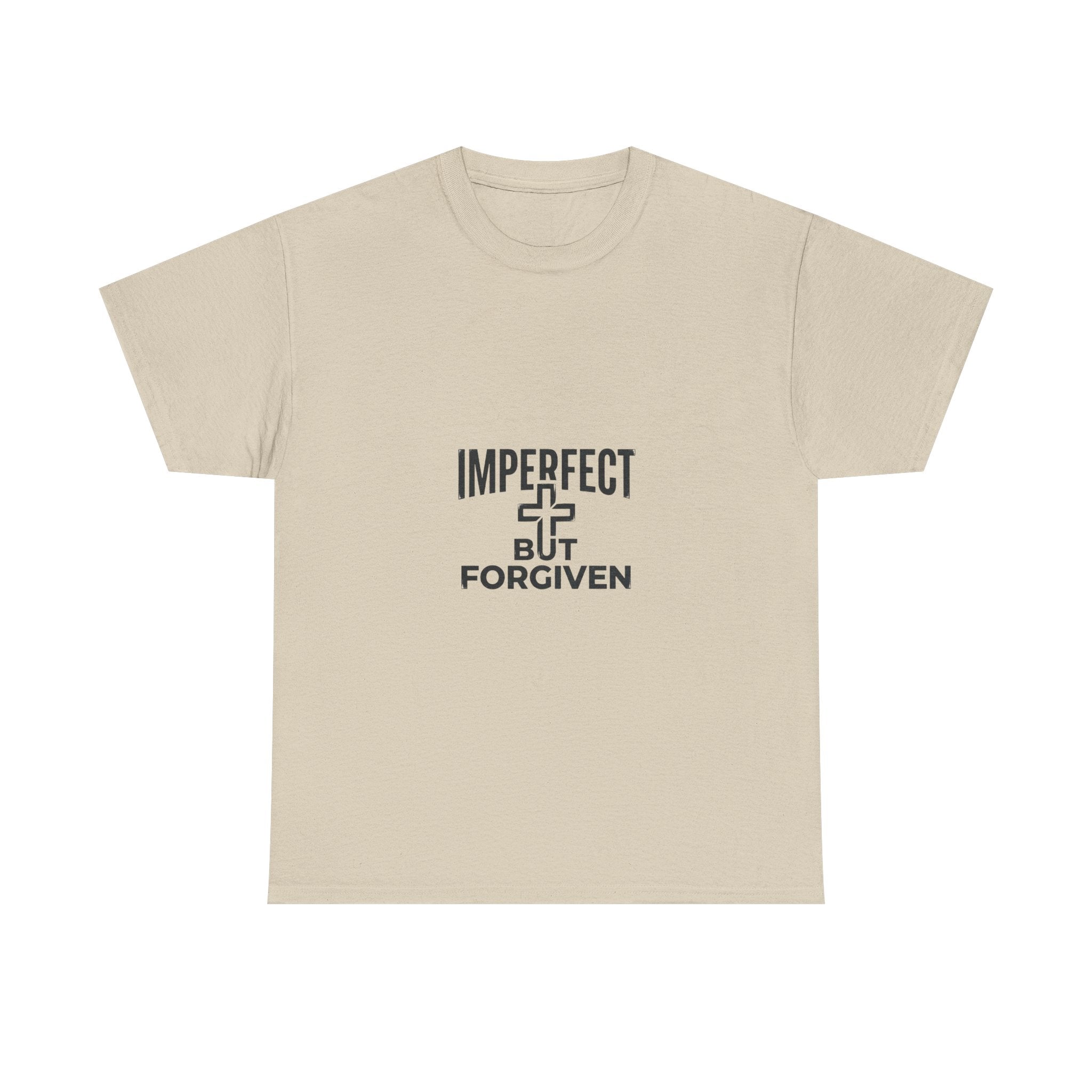 Imperfect But Forgiven T-Shirt