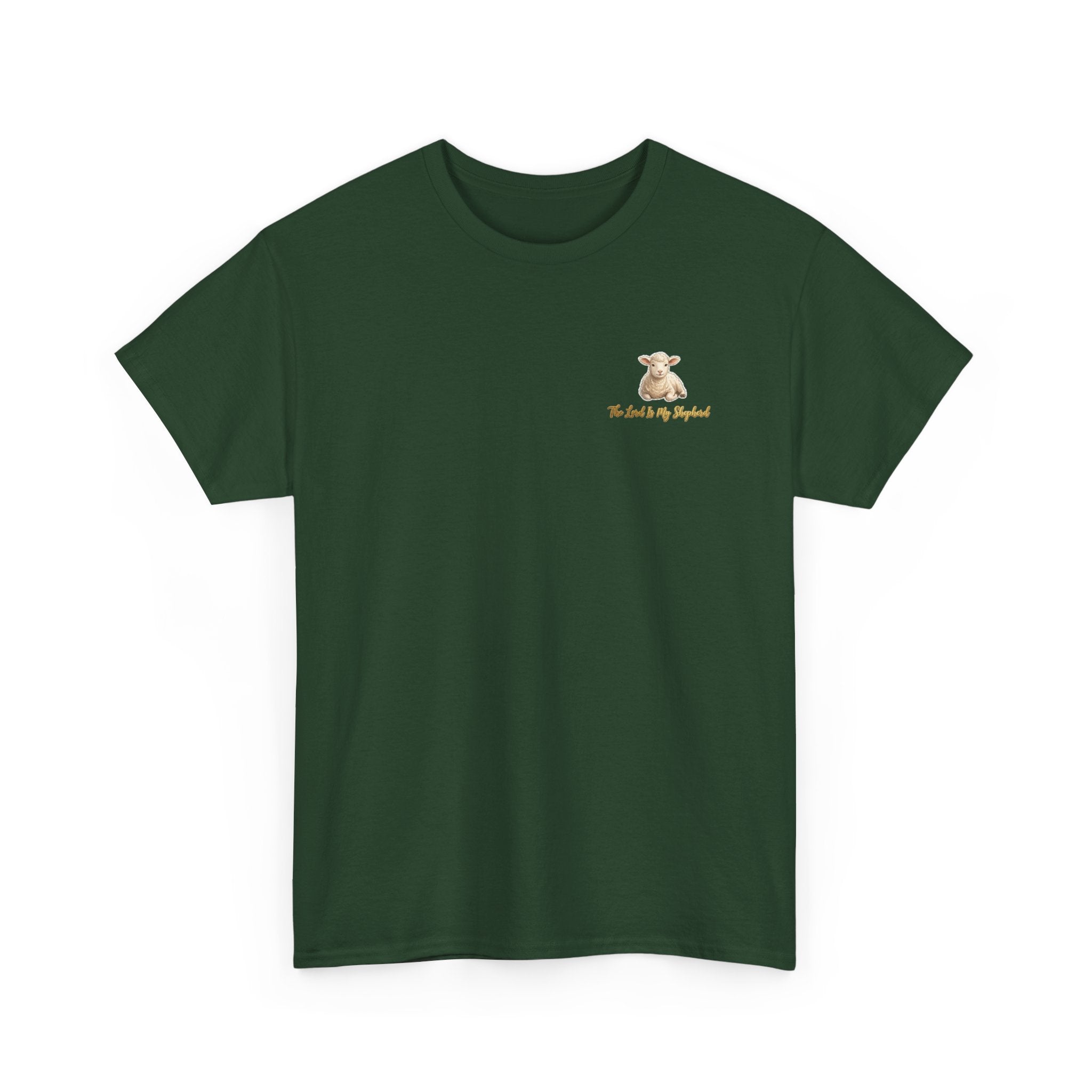 The Lord Is My Shepherd T-Shirt