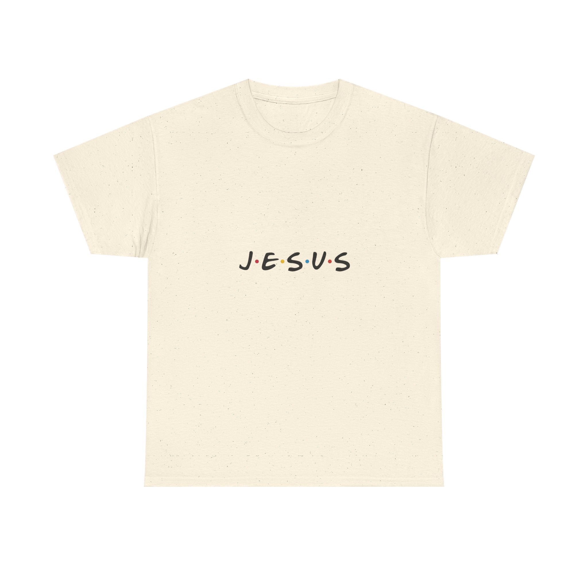 J.E.S.U.S Friend T‑Shirt