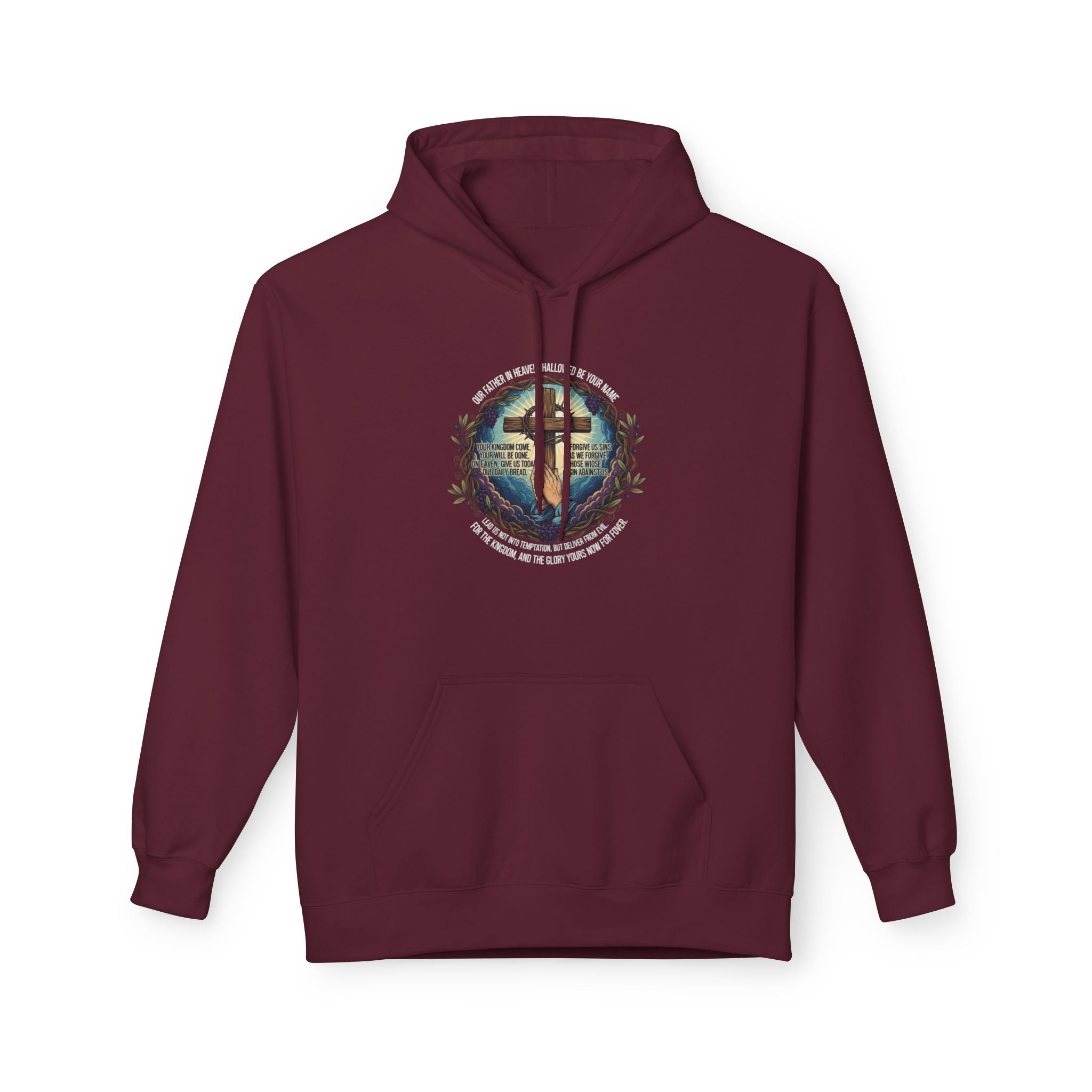 The Lords Prayer Hoodie