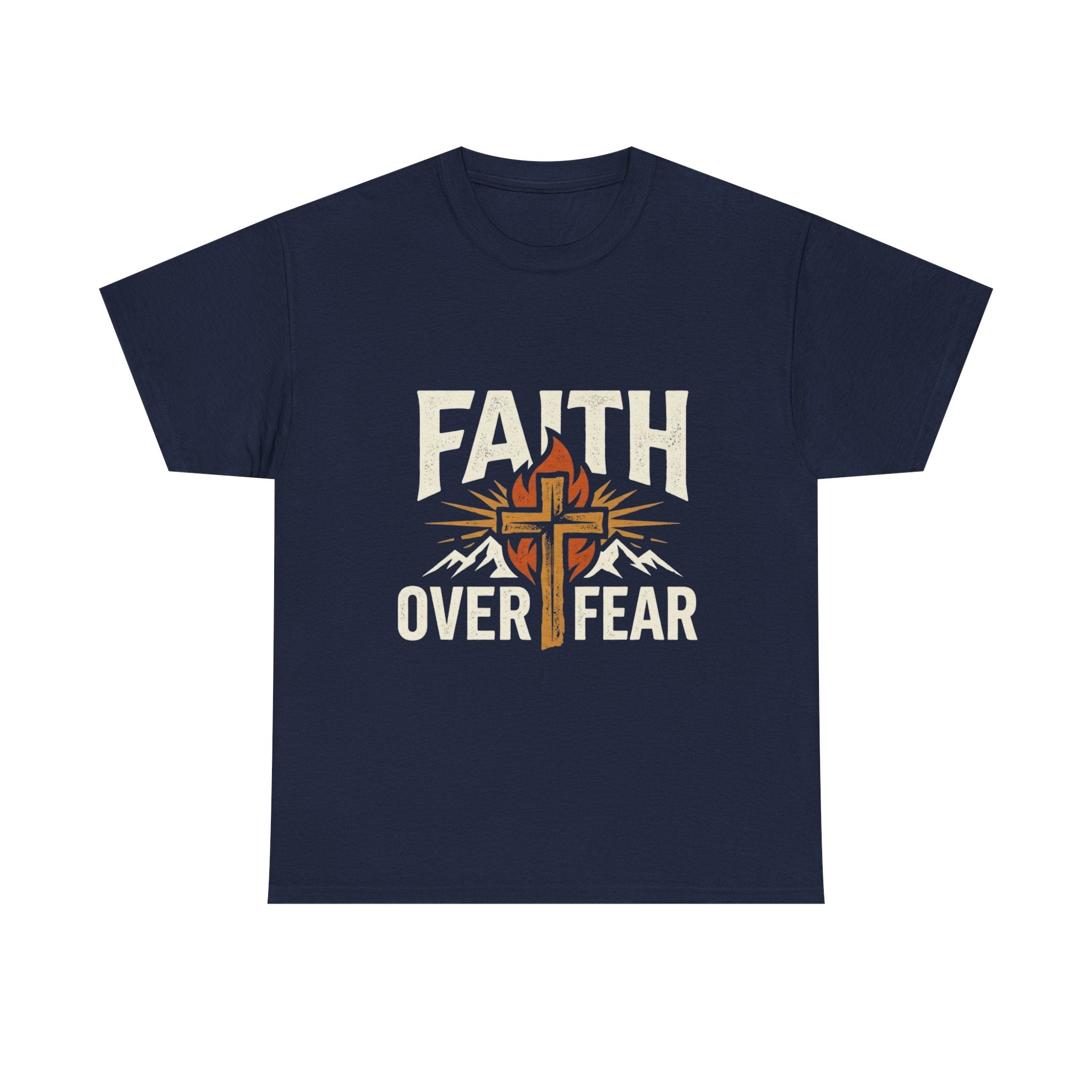 Faith Over Fear T-Shirt