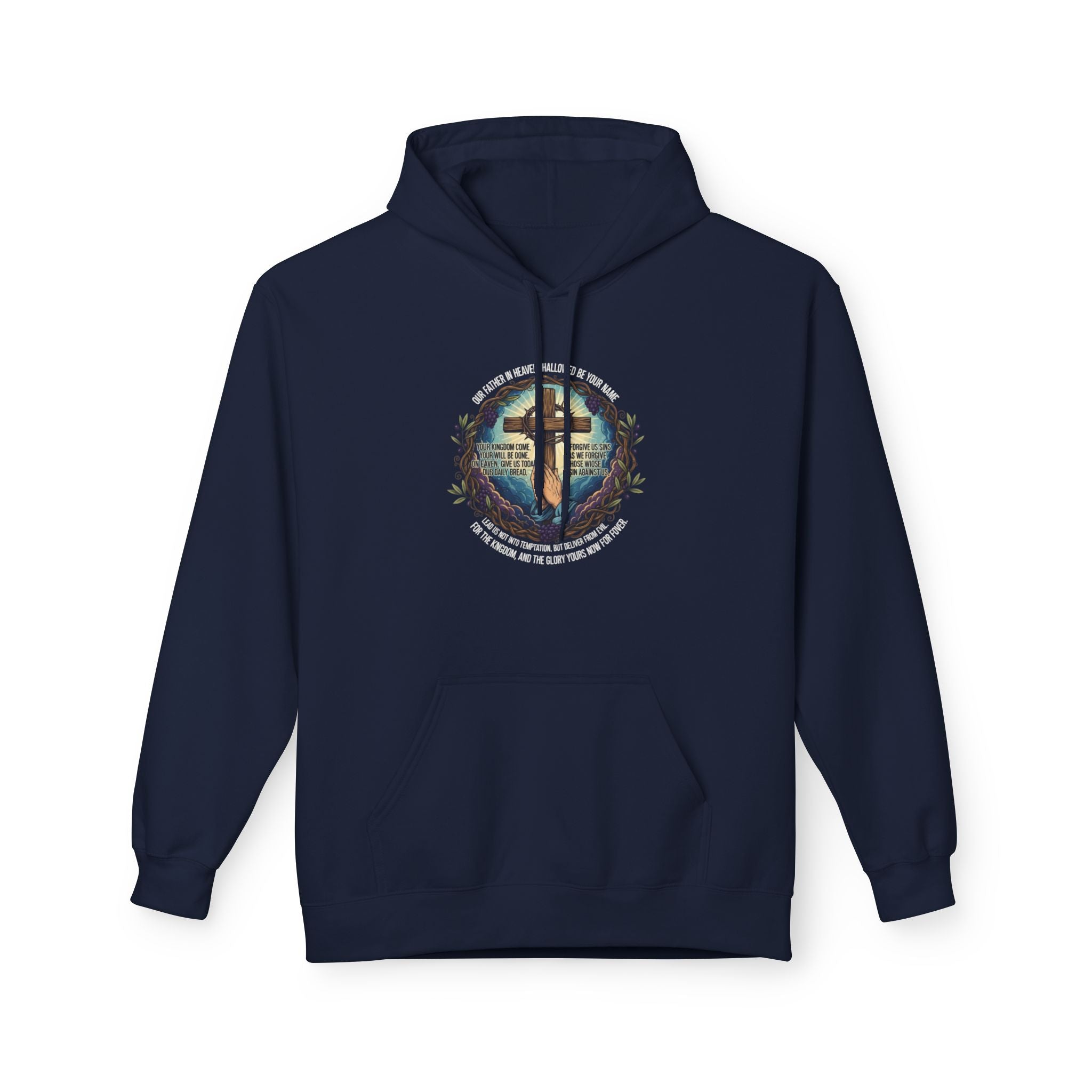 The Lords Prayer Hoodie