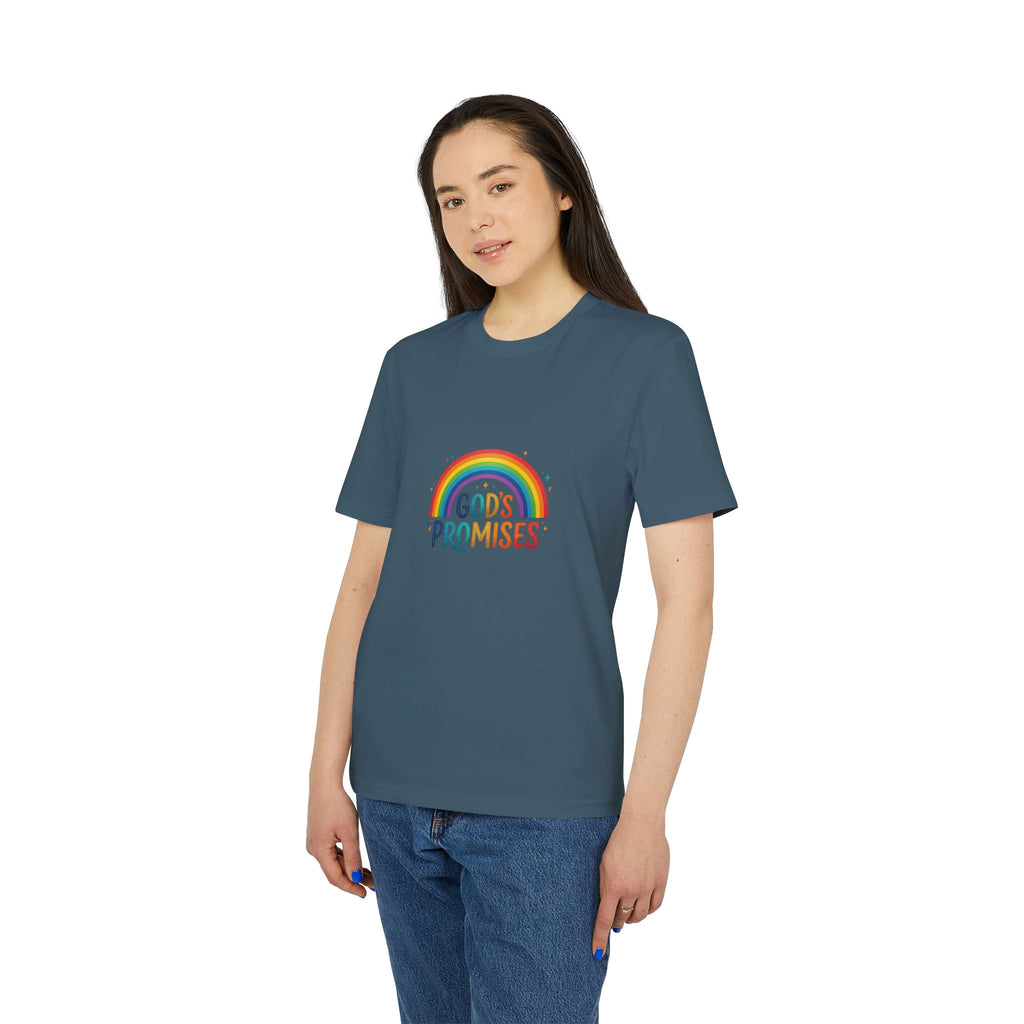 God's Promises Rainbow T-Shirt