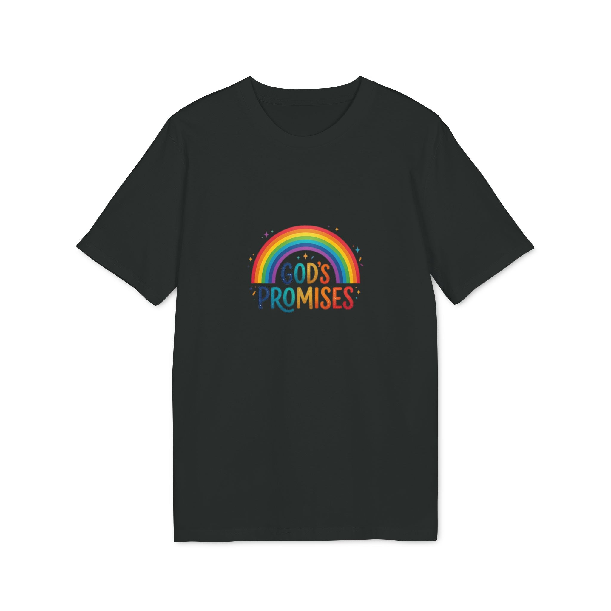 God's Promises Rainbow T-Shirt
