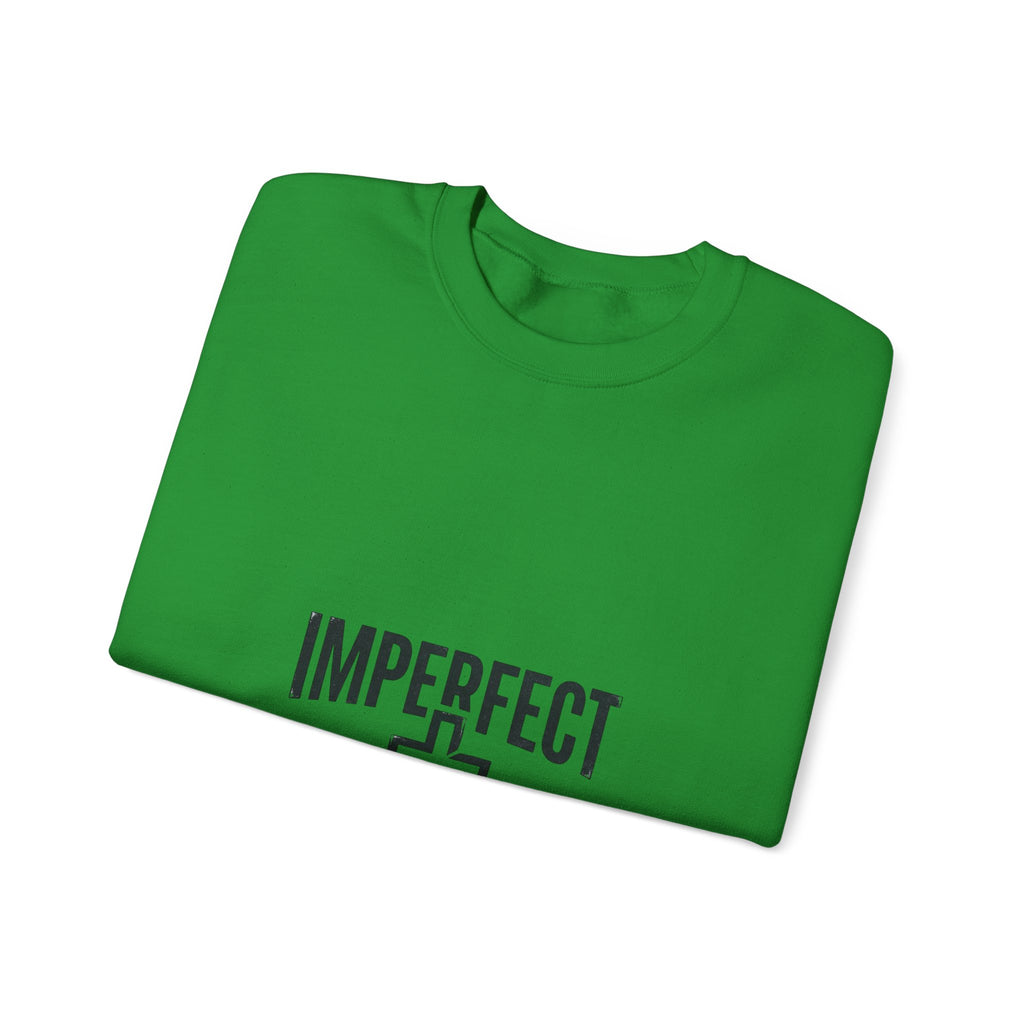 Imperfect But Forgiven sweatshirt | Faith Christian crewneck