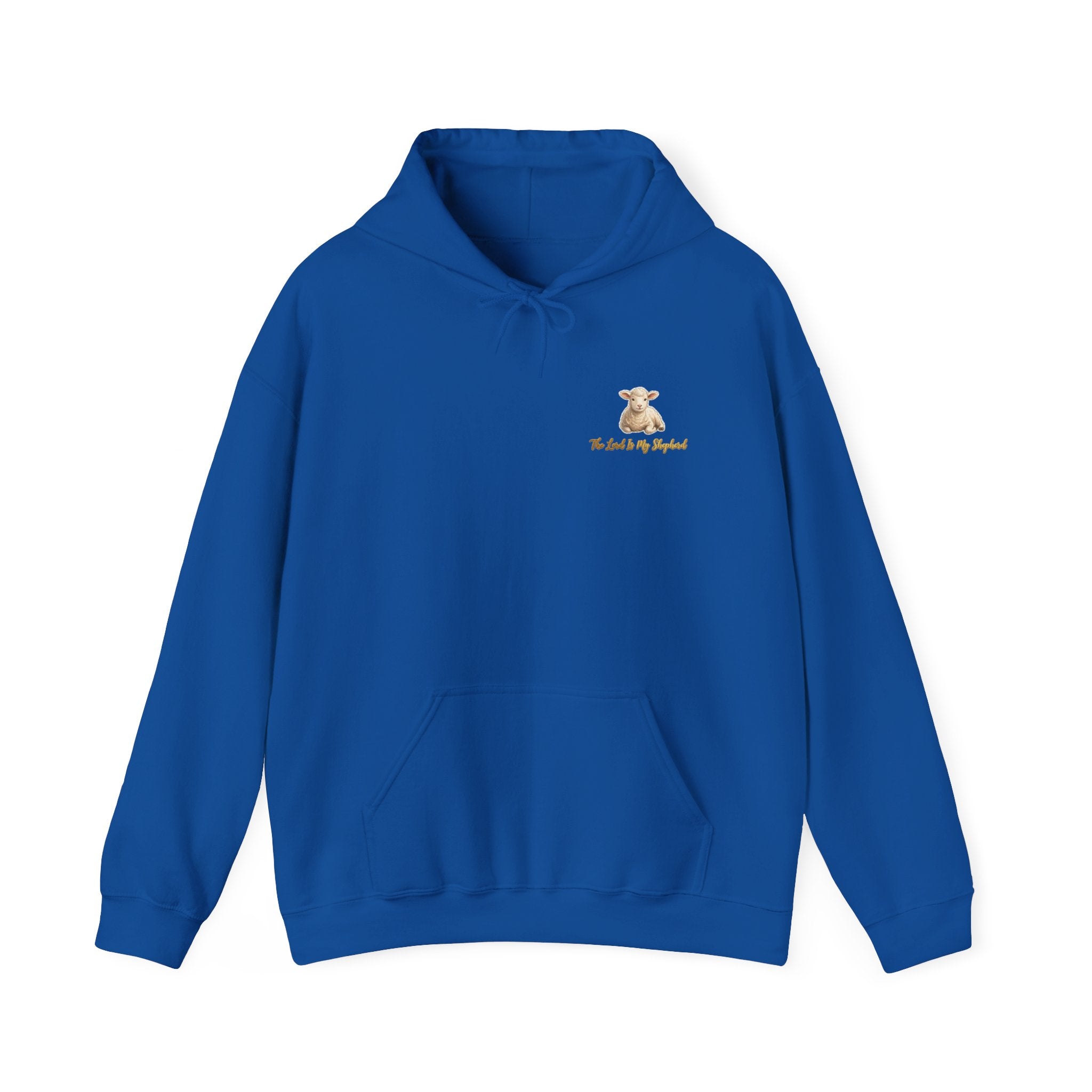 The Lord Is My Shepherd Hoodie